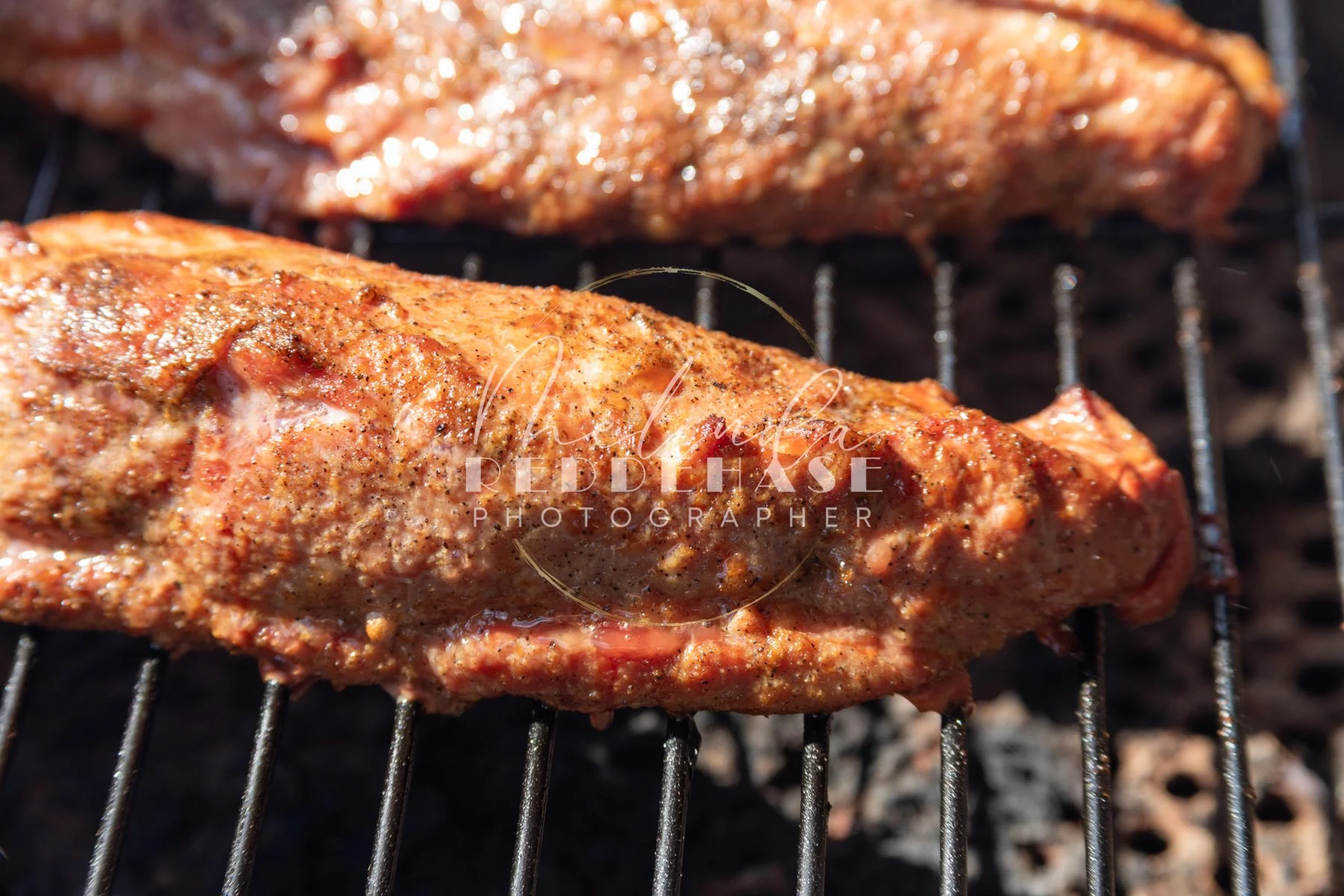 Smoked Pork Tenderloin with Cranberry Herb Sauce- LRWM-6.jpg