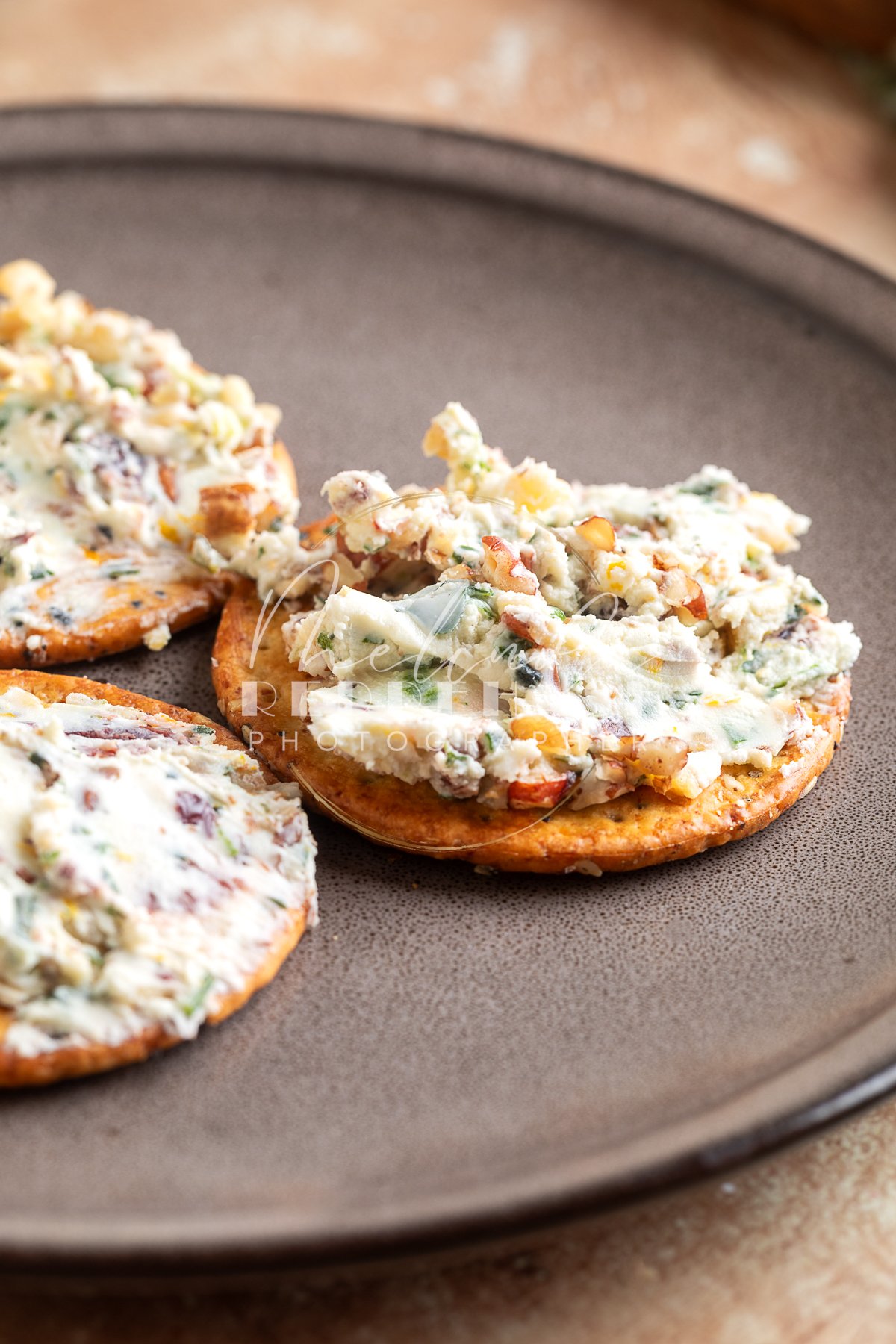 Goat Cheese Log- Toasted Walnut Pecan Herb- LRWM-23.jpg