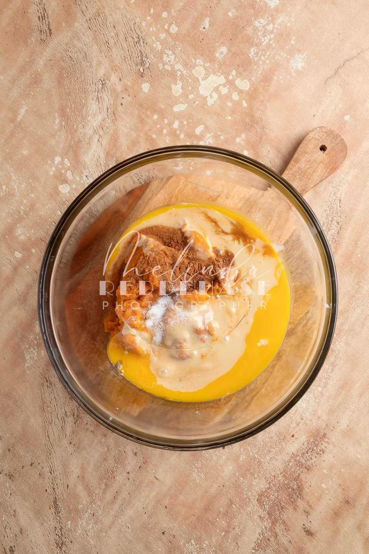 Pumpkin Praline Pie with Phyllo Dough Crust- LRWM-- LRWM-2.jpg