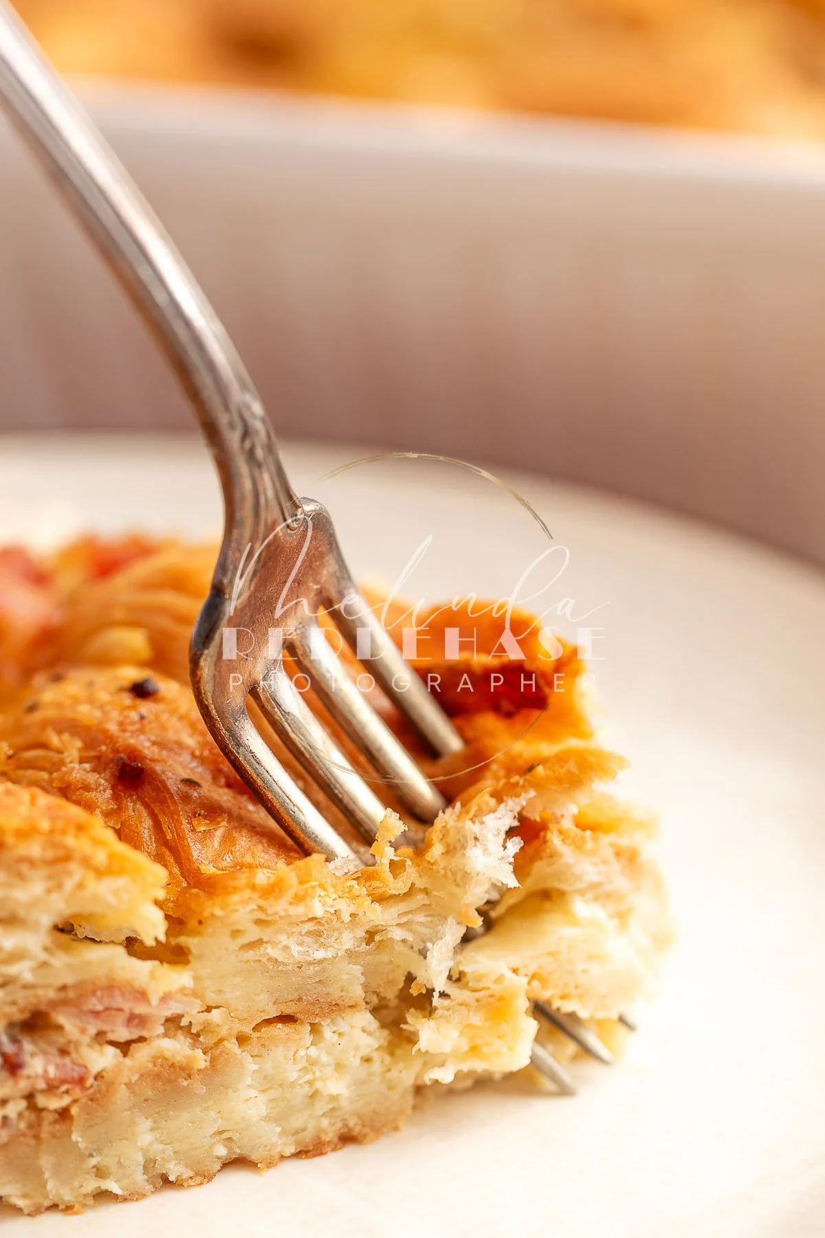 Bacon Sausage Croissant Breakfast Cassarole- LRWM-25.jpg