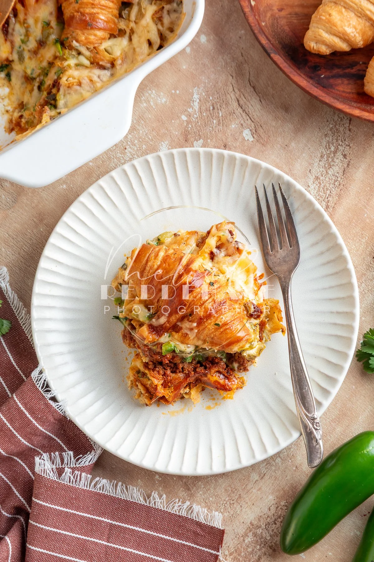 Mexican Croissant Breakfast Casserole- LRWM-22.jpg