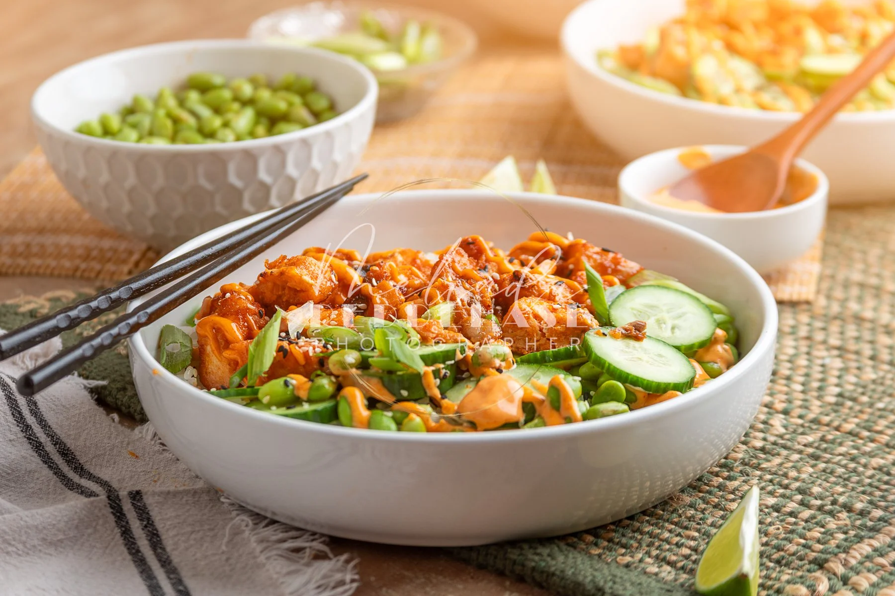 Honey Garlic Sesame Salmon Bowls- LRWM-29.jpg