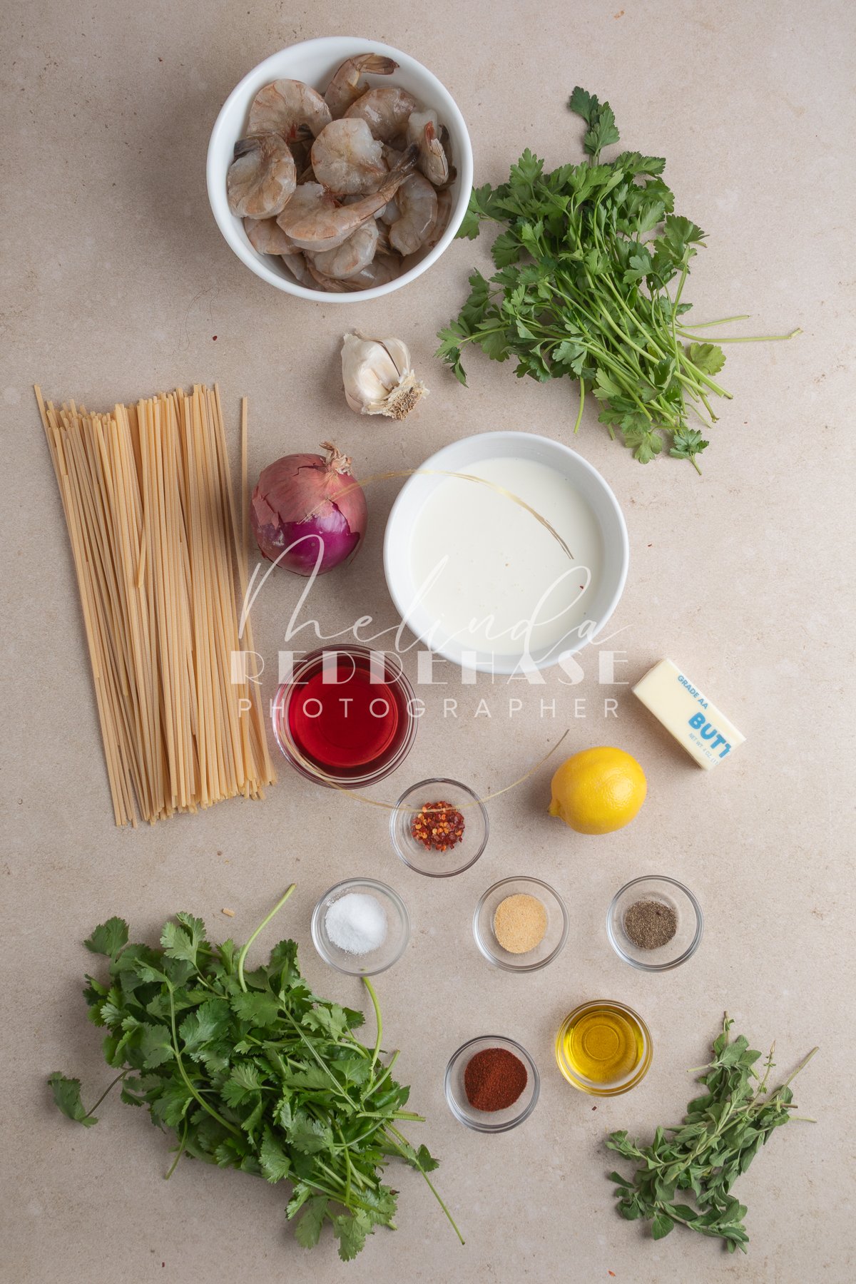 Creamy Chimichurri  Pesto Pasta with Shrimp- LRWM-1.jpg