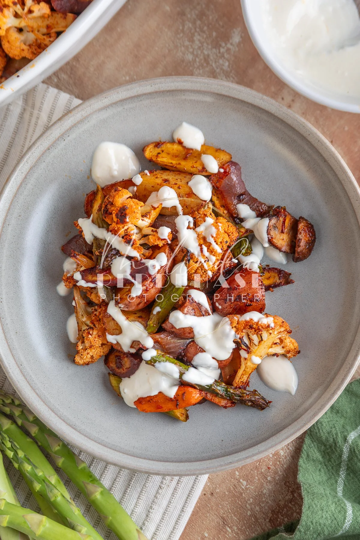 Sheetpan Harissa Roasted Veggies Lemon Yogurt Sauce- LRWM-26.jpg