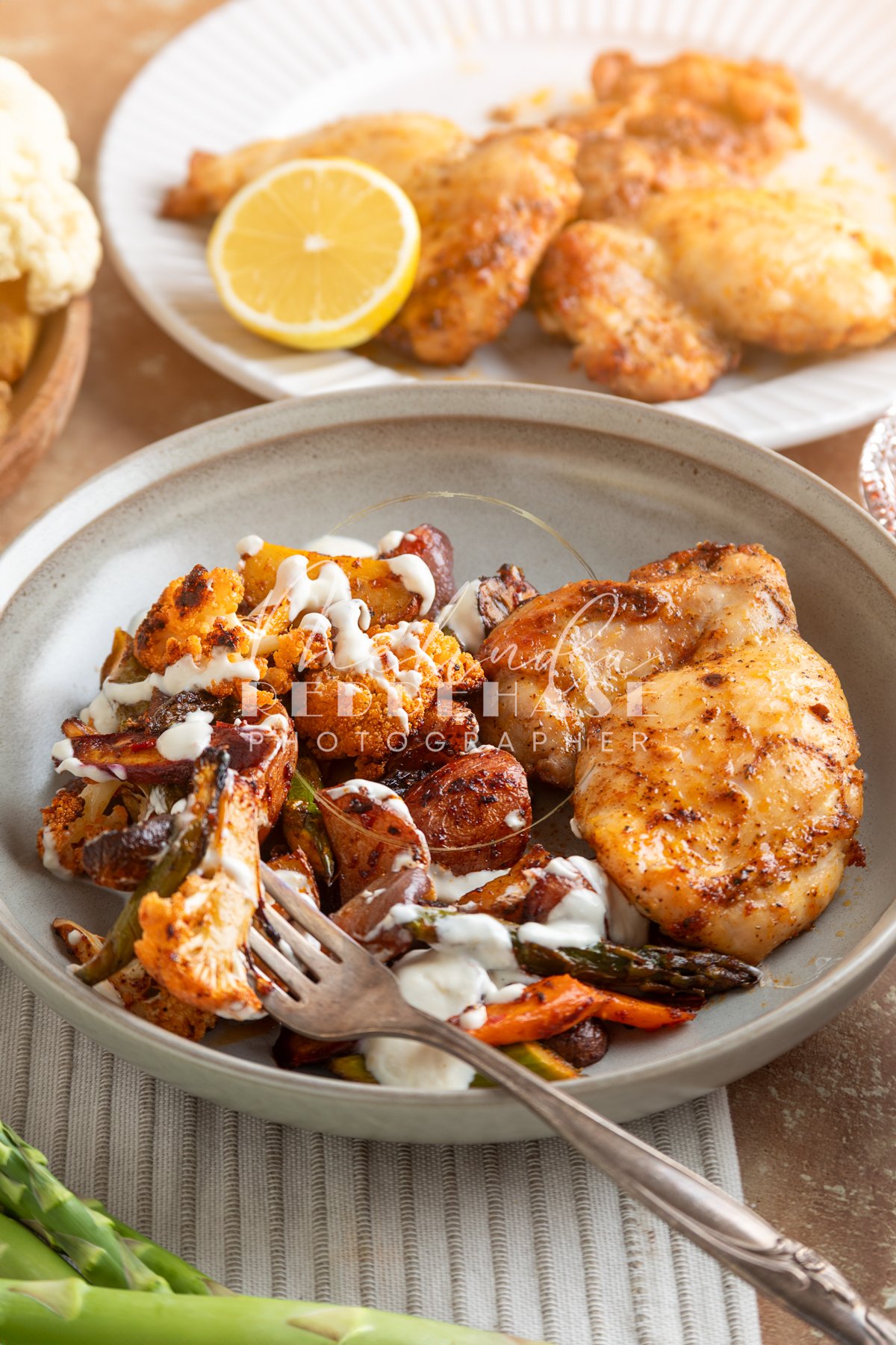 Sheetpan Harissa Roasted Veggies Lemon Yogurt Sauce- LRWM-32.jpg