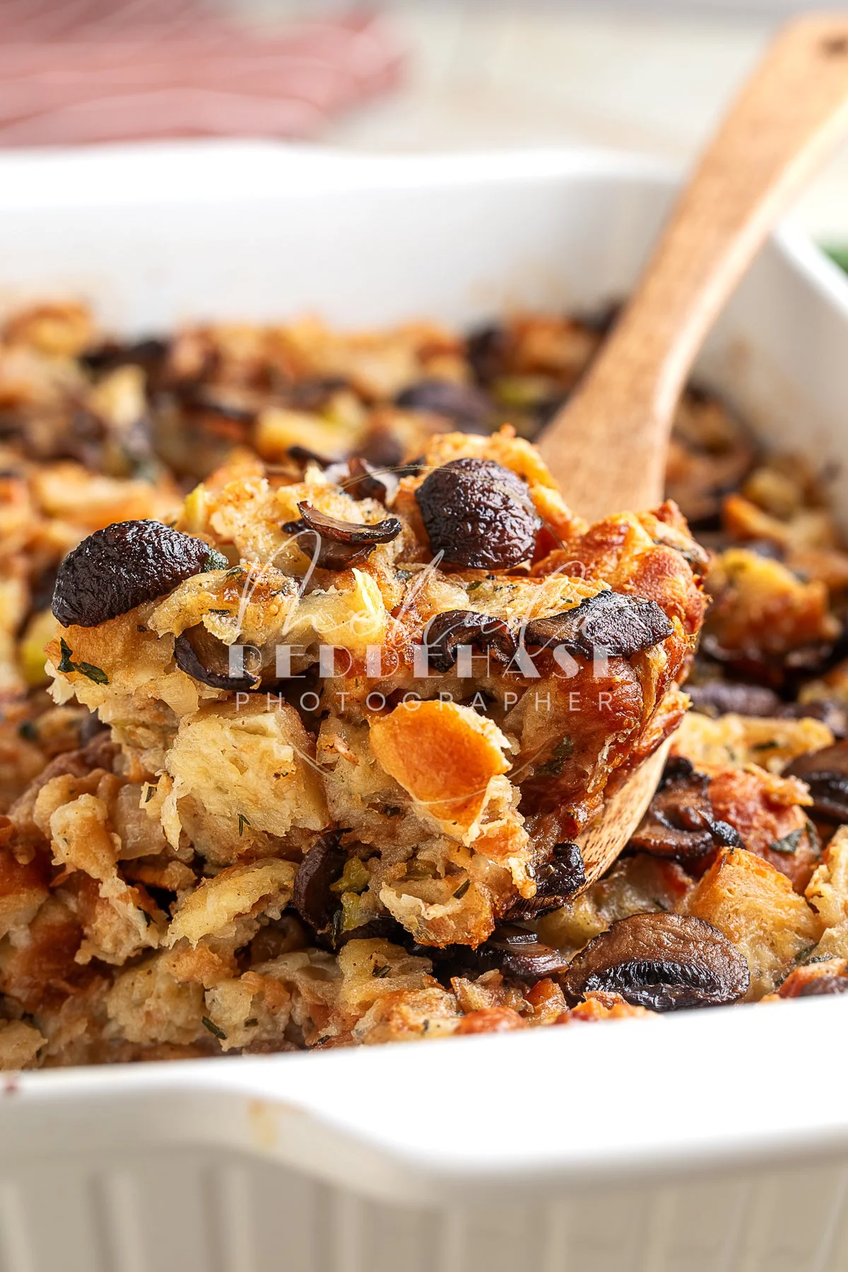 Mushroom Stuffing with Brown Butter and Herbs- LRWM-25.jpg