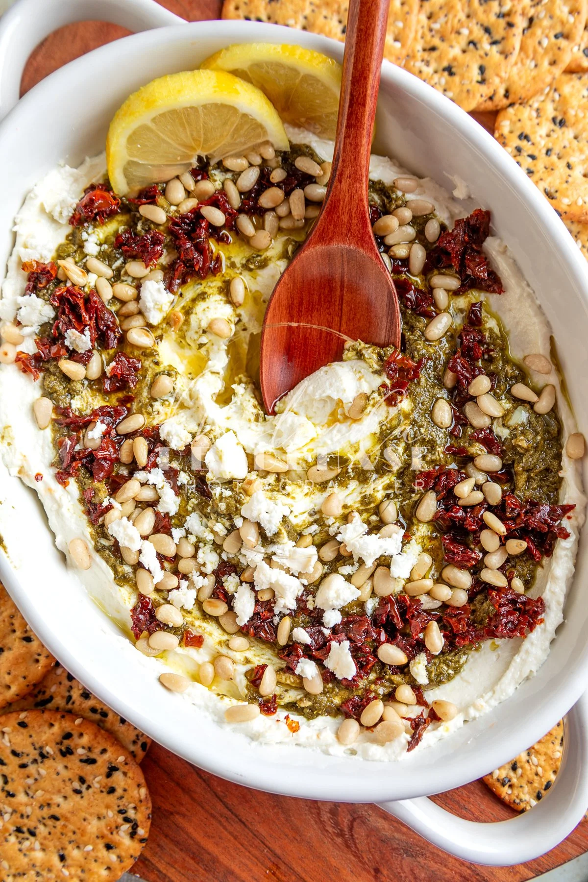 Whipped Feta Pesto Sundried Tomato Dip- LRWM-22.jpg