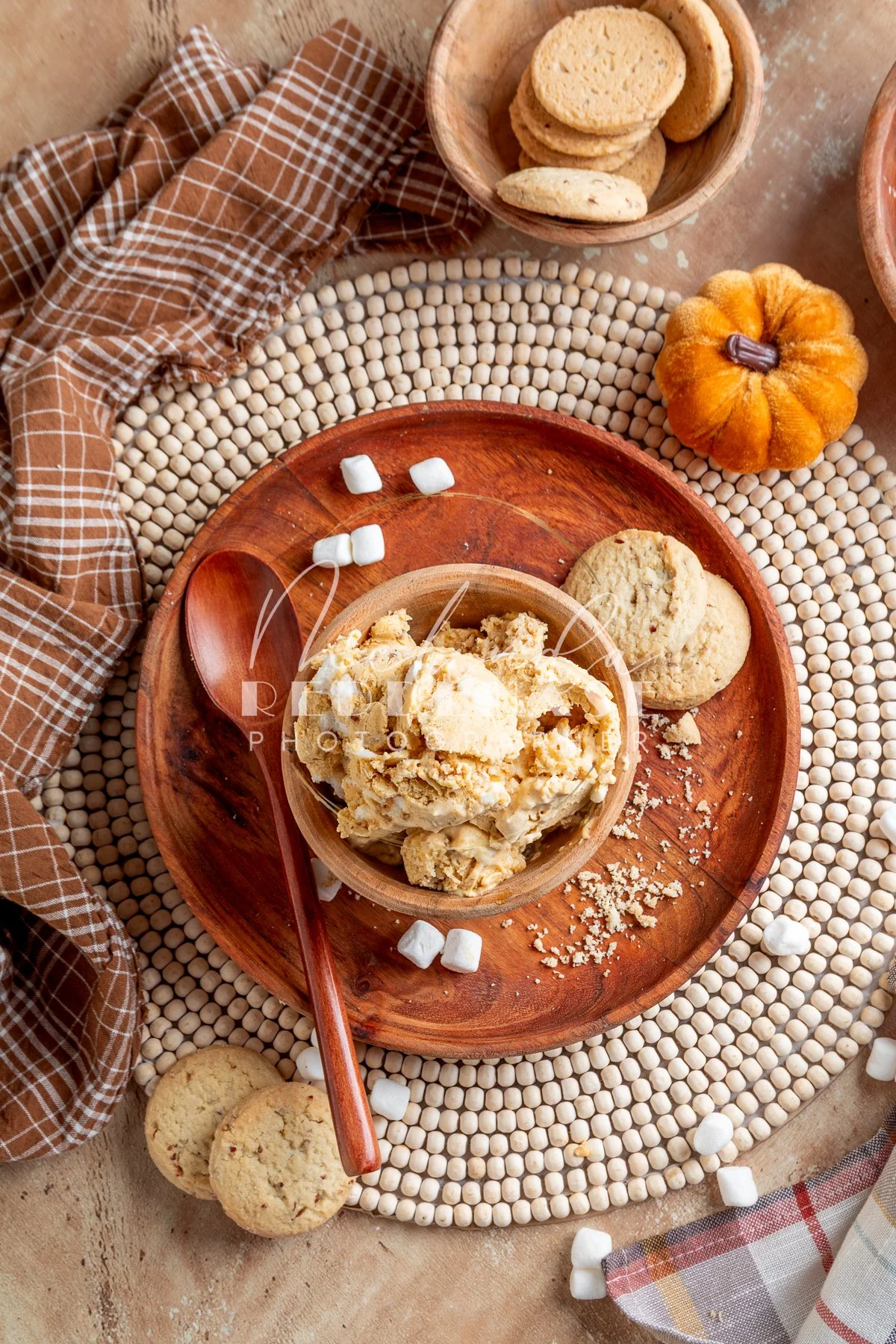 No Churn Toasted Marshmallow Pumpkin Pie Ice Cream-LRWM-33.jpg
