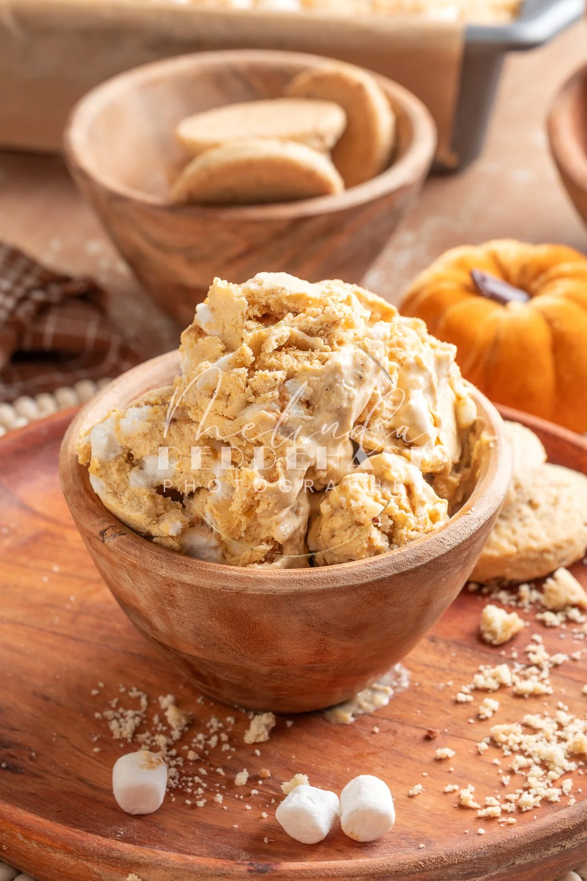 No Churn Toasted Marshmallow Pumpkin Pie Ice Cream-LRWM-30.jpg
