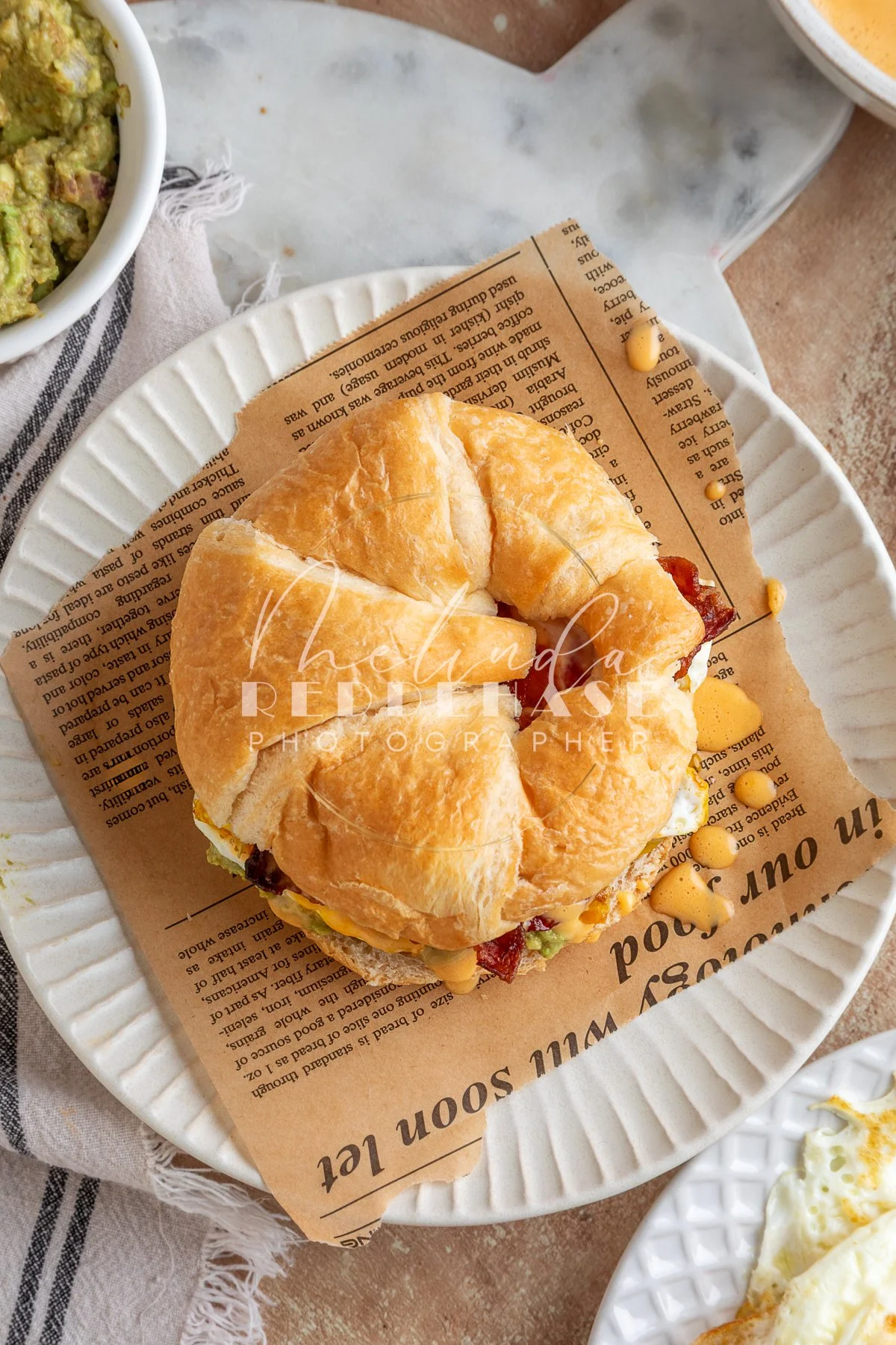 Egg Bacon Avocado Breakfast Sandwich Lime Chipotle Hollandaise Sauce- LRWM-37.jpg