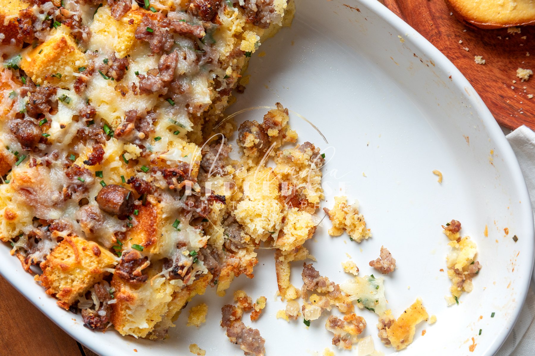 Leftover Cornbread Breakfast Casserole- LRWM----50.jpg