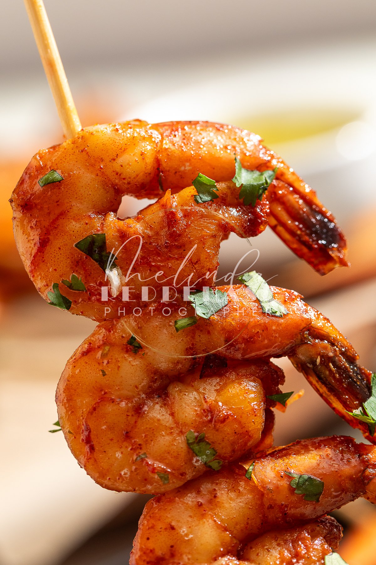 Grilled Shrimp Skewers-Chipotle Honey with Garlic Lime Butter- LRWM-37.jpg