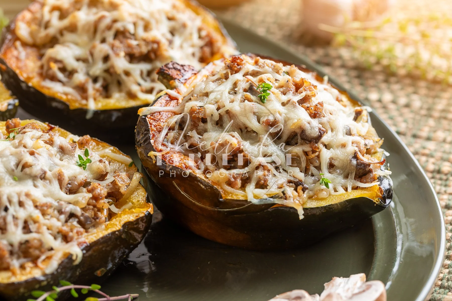 Stuffed Acorn Squash-Boursin Sausage Mushroom-LRWM-22.jpg