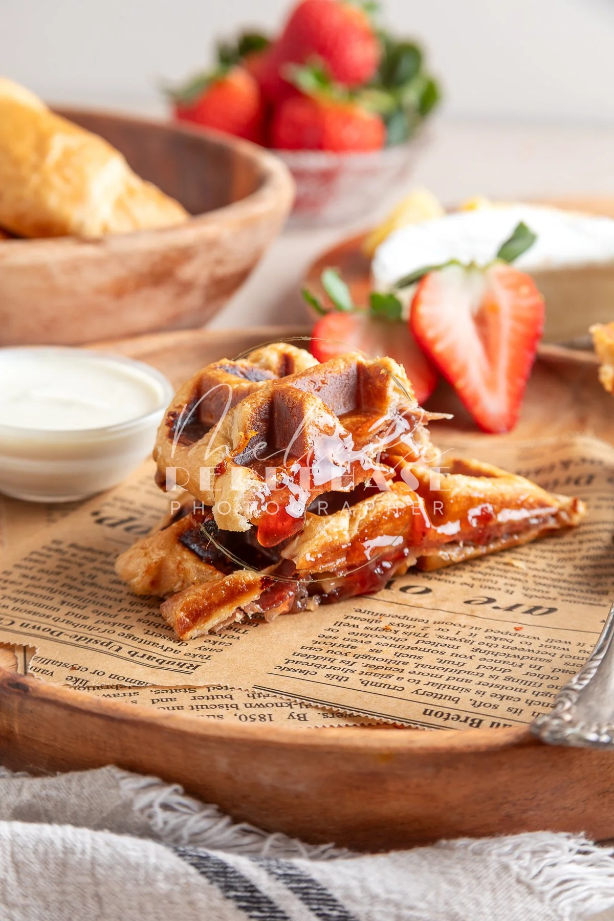 Strawberry Basil Brie Croissant Waffles- LRWM-31.jpg