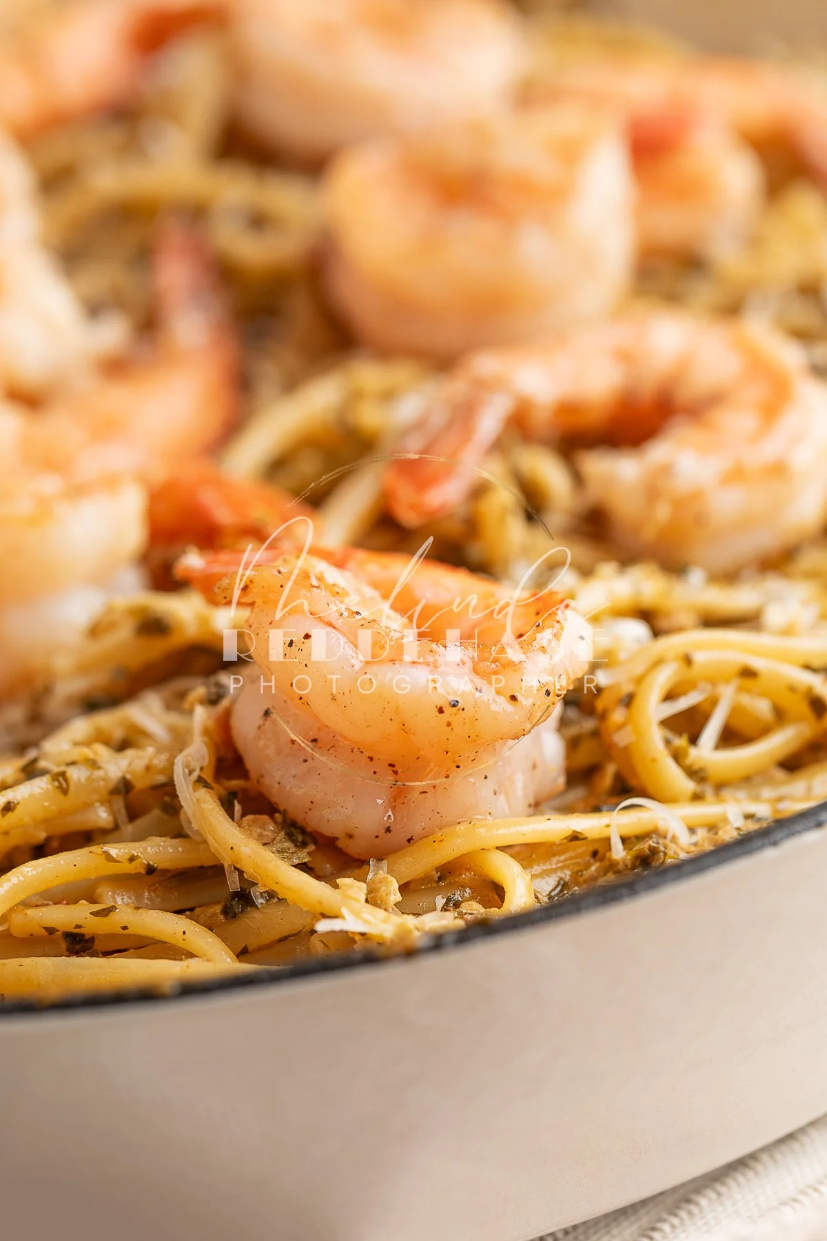 Creamy Chimichurri  Pesto Pasta with Shrimp- LRWM-25.jpg