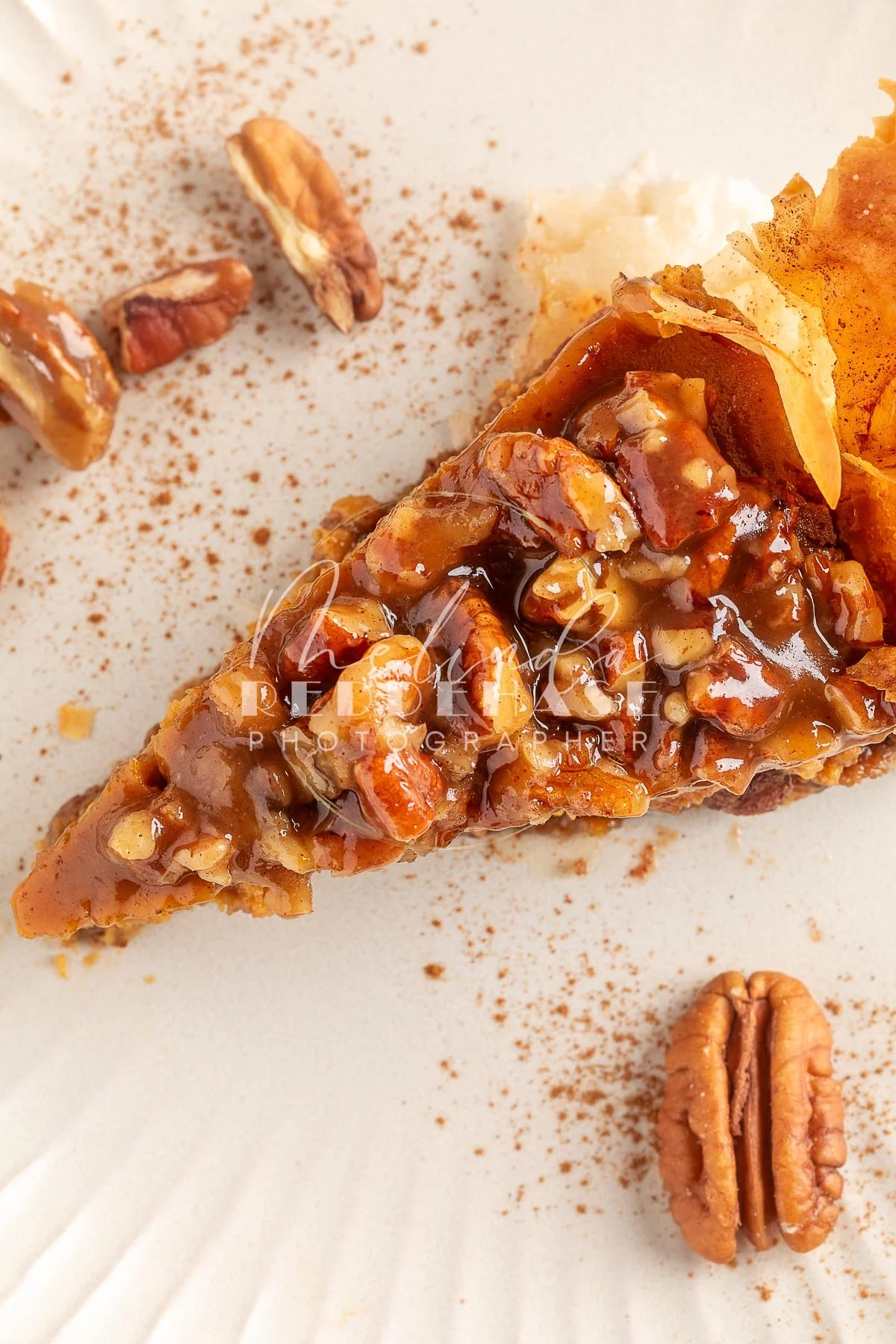 Pumpkin Praline Pie with Phyllo Dough Crust- LRWM-- LRWM-29.jpg