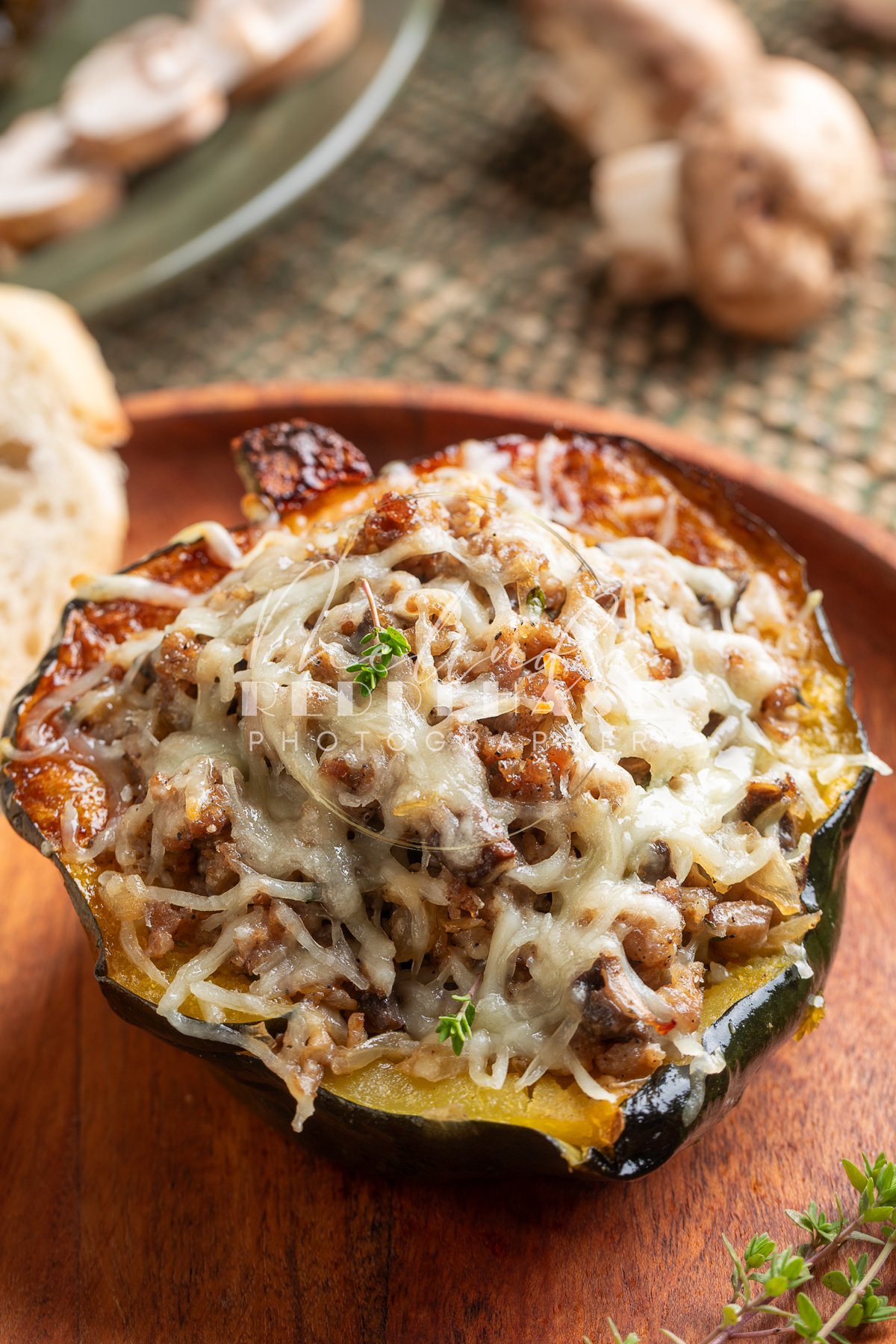 Stuffed Acorn Squash-Boursin Sausage Mushroom-LRWM-24.jpg