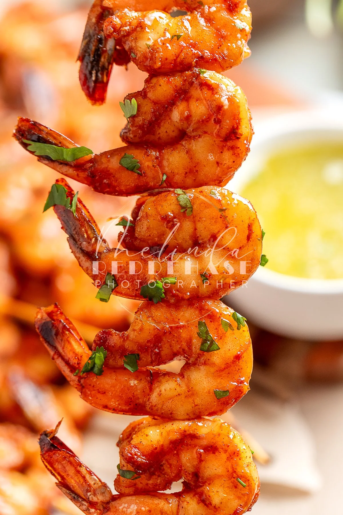 Grilled Shrimp Skewers-Chipotle Honey with Garlic Lime Butter- LRWM-21.jpg