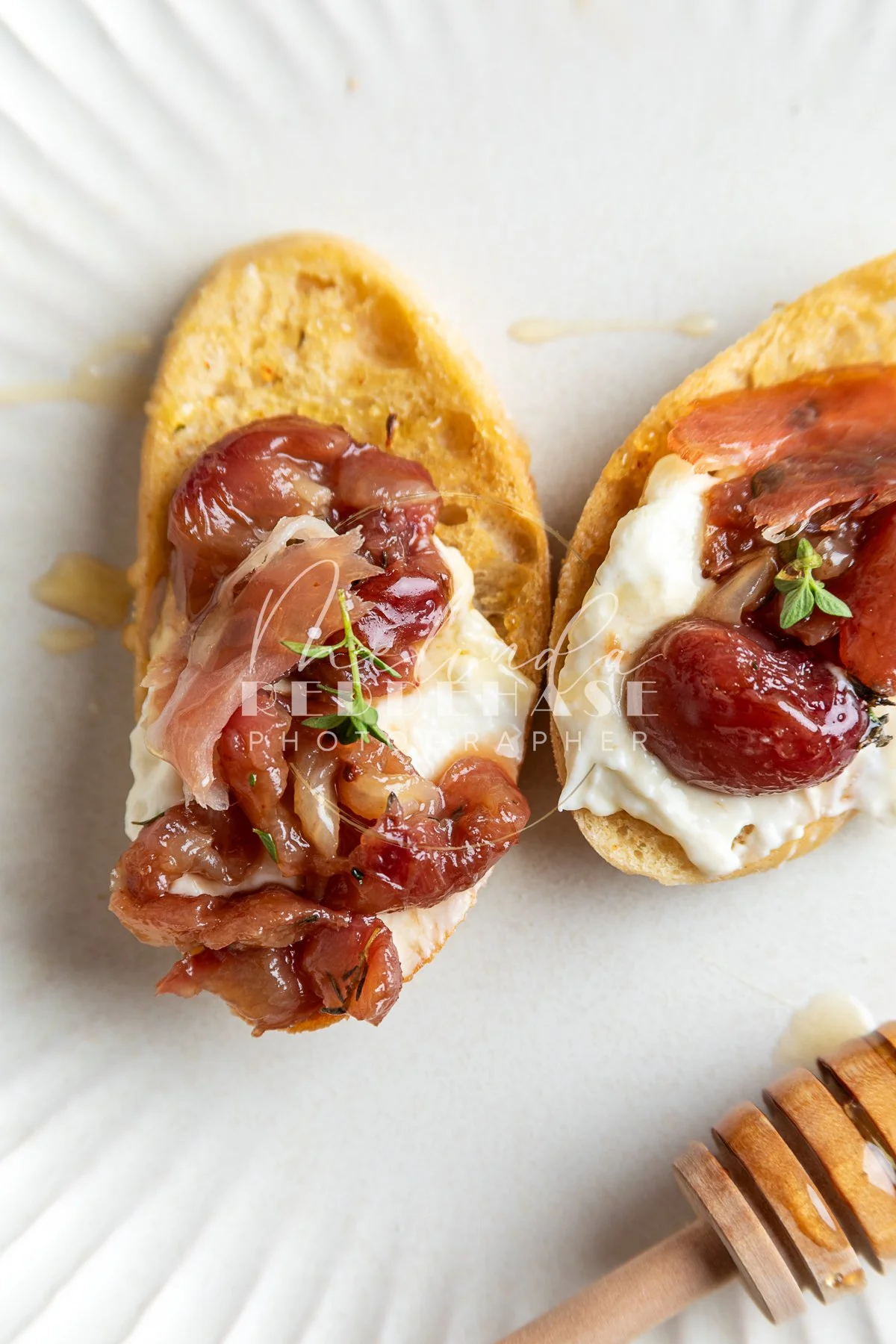 Roasted Grapes Over Honey Whipped Feta Dip- LRWM-29.jpg