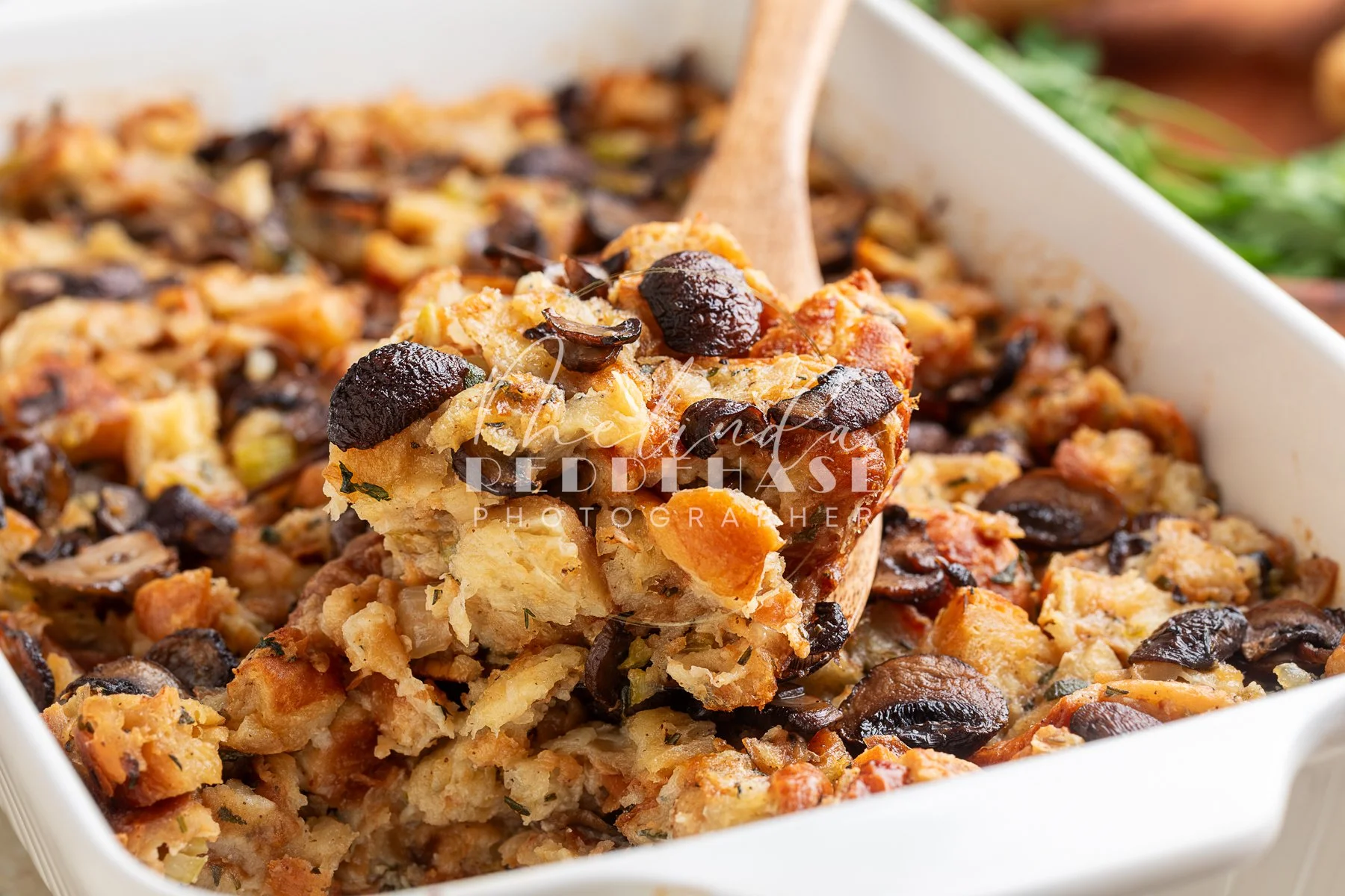 Mushroom Stuffing with Brown Butter and Herbs- LRWM-26.jpg