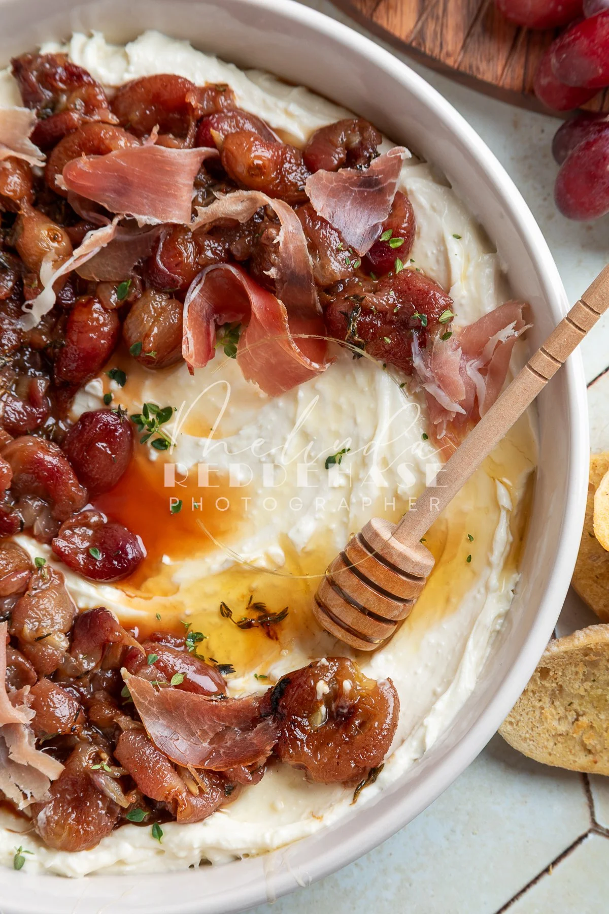 Roasted Grapes Over Honey Whipped Feta Dip- LRWM-21.jpg