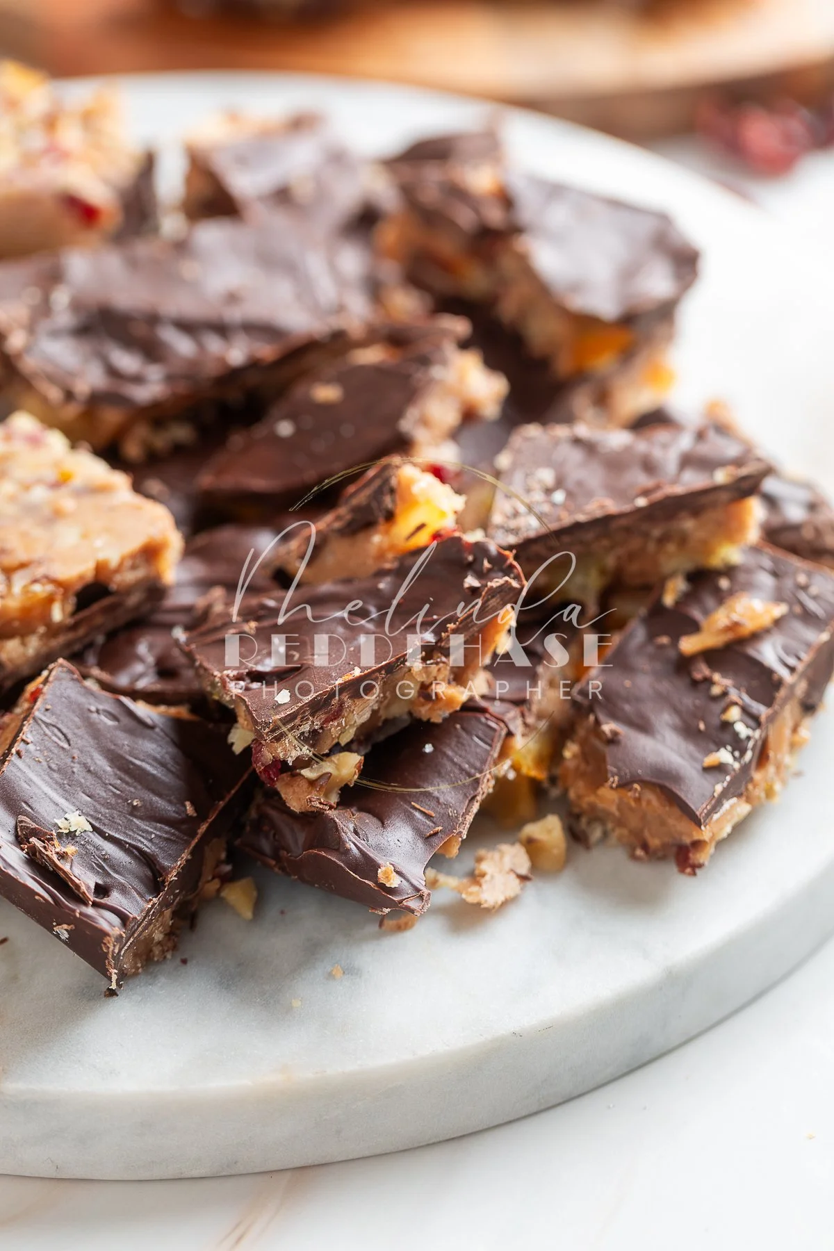 Spiced Chocolate Orange and Cranberry Toffee Bark - LRWM-17.jpg