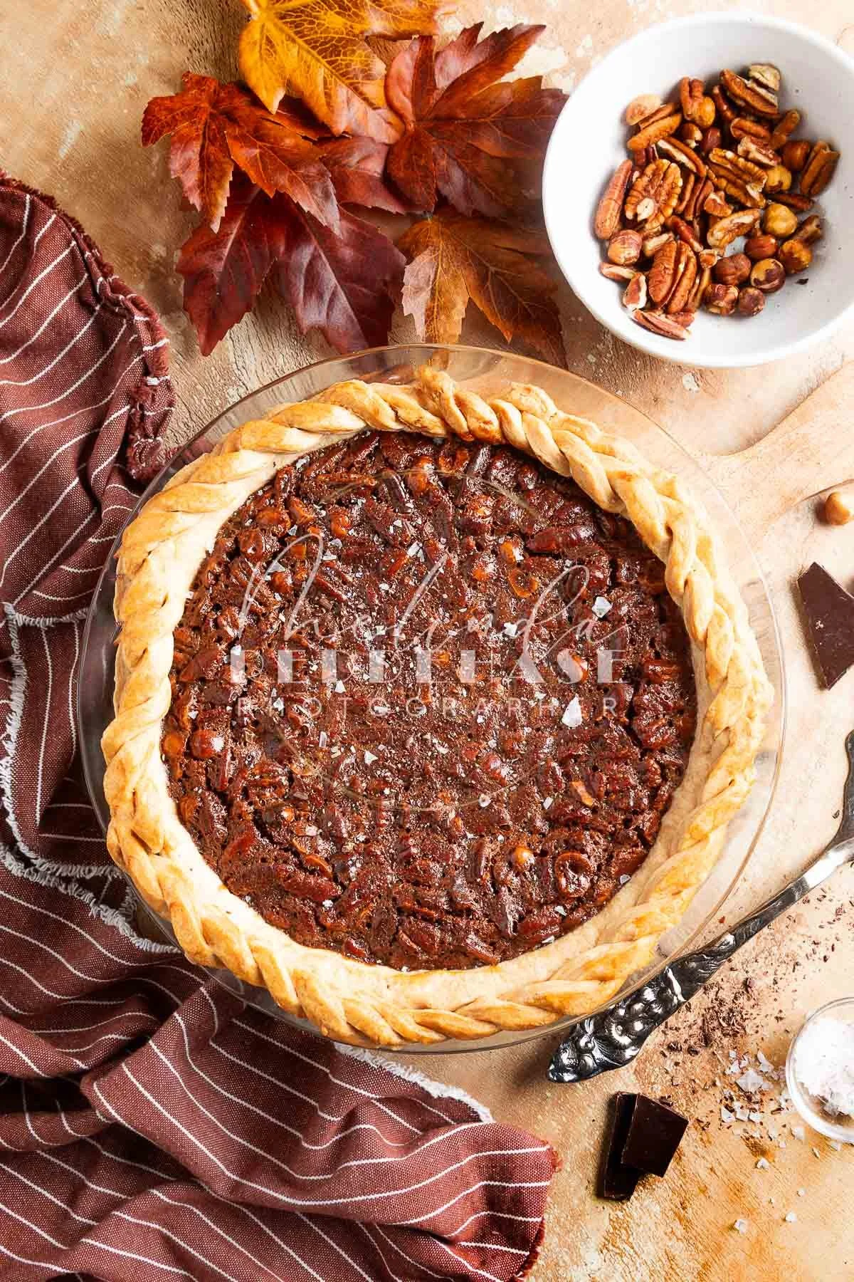Chocolate Hazelnut Pecan Pie- LRWM-6.jpg