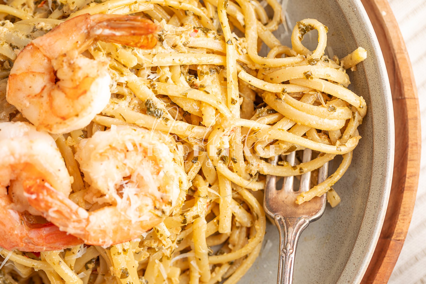 Creamy Chimichurri  Pesto Pasta with Shrimp- LRWM-21.jpg