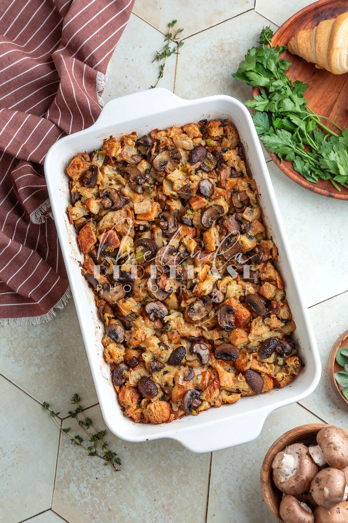 Mushroom Stuffing with Brown Butter and Herbs- LRWM-14.jpg
