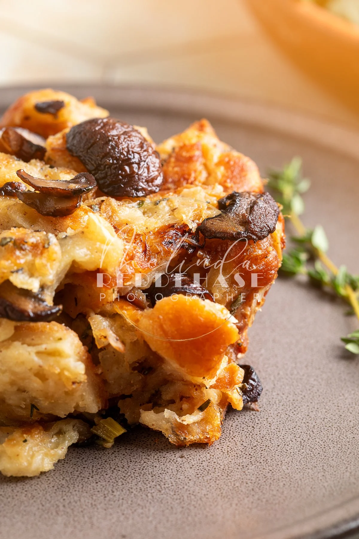 Mushroom Stuffing with Brown Butter and Herbs- LRWM-42.jpg