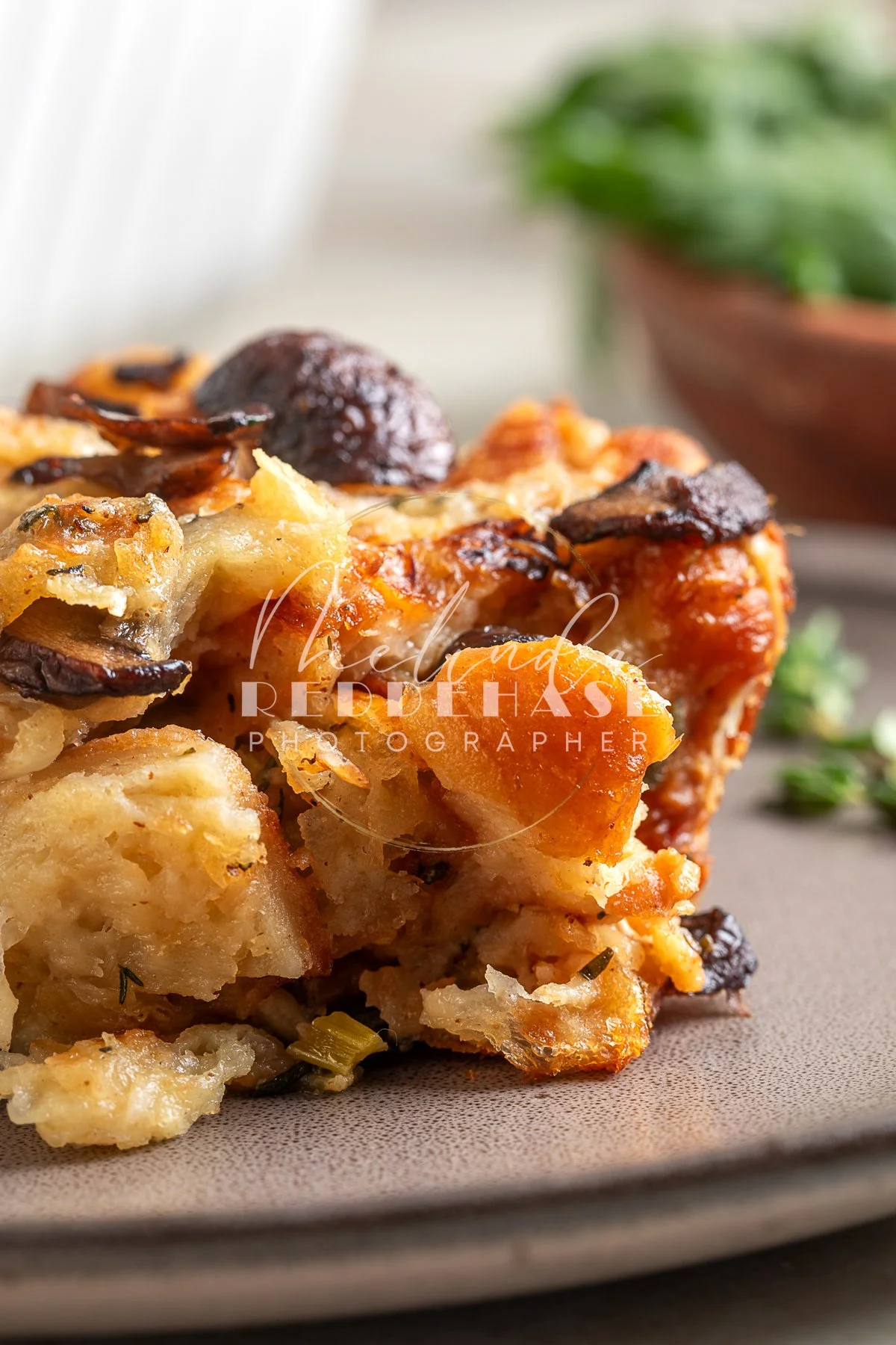 Mushroom Stuffing with Brown Butter and Herbs- LRWM-37.jpg