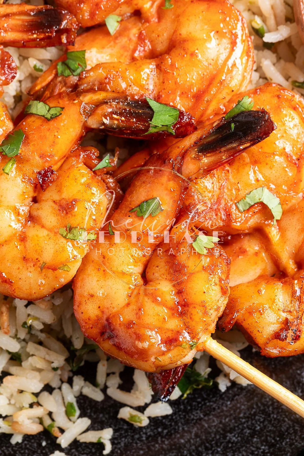 Grilled Shrimp Skewers-Chipotle Honey with Garlic Lime Butter- LRWM-34.jpg