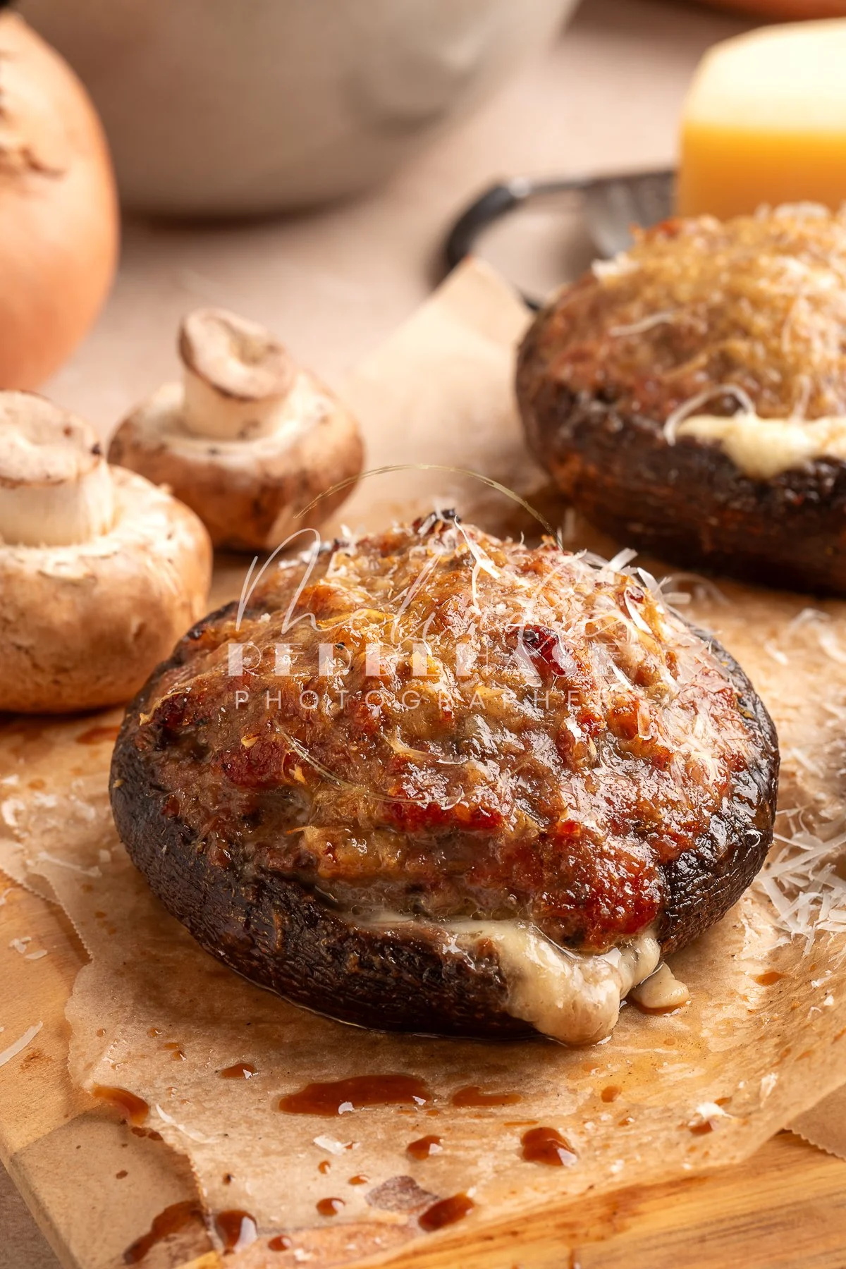 Easy Stuffed Mushrooms- LRWM-25.jpg