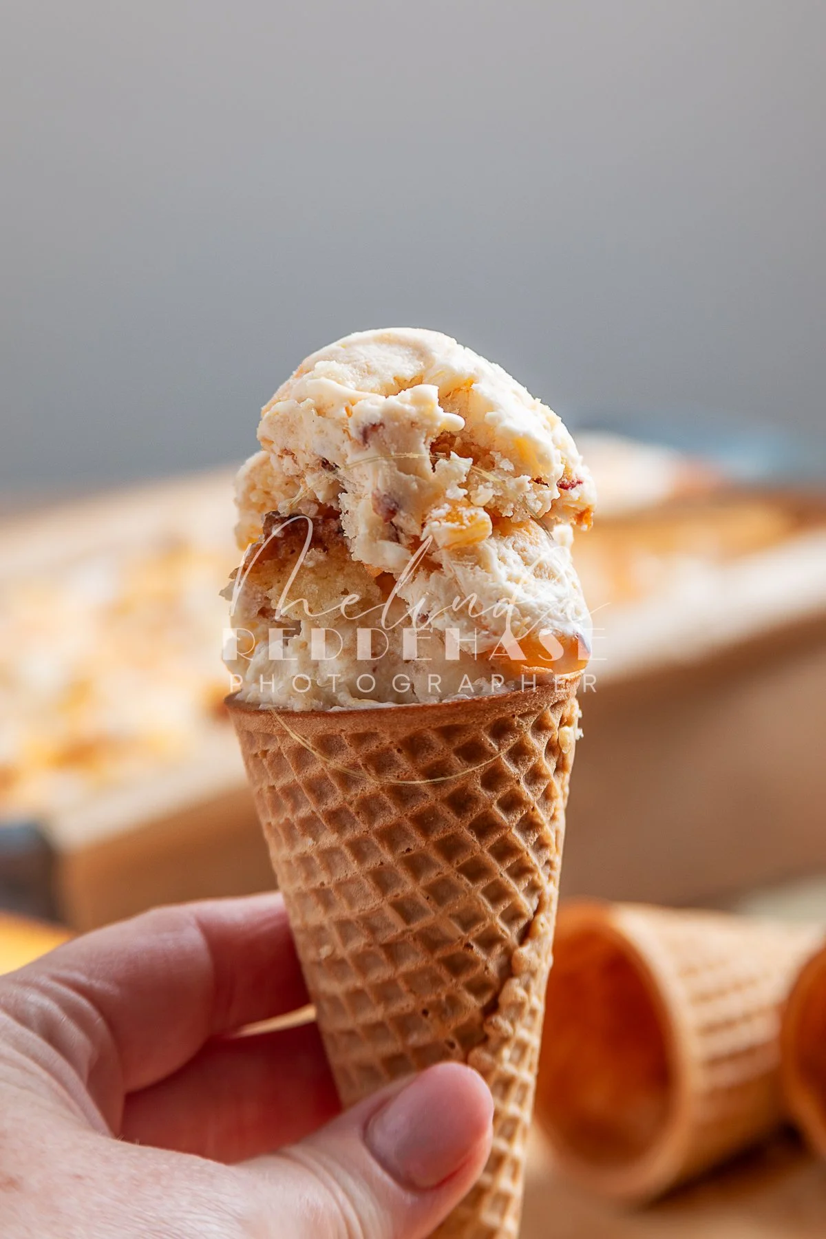 No Churn Peach Cobbler Ice Cream-LRWM-26.jpg