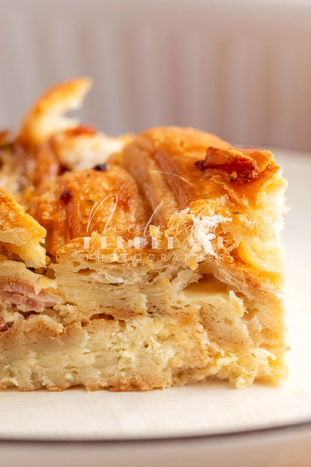 Bacon Sausage Croissant Breakfast Cassarole- LRWM-20.jpg