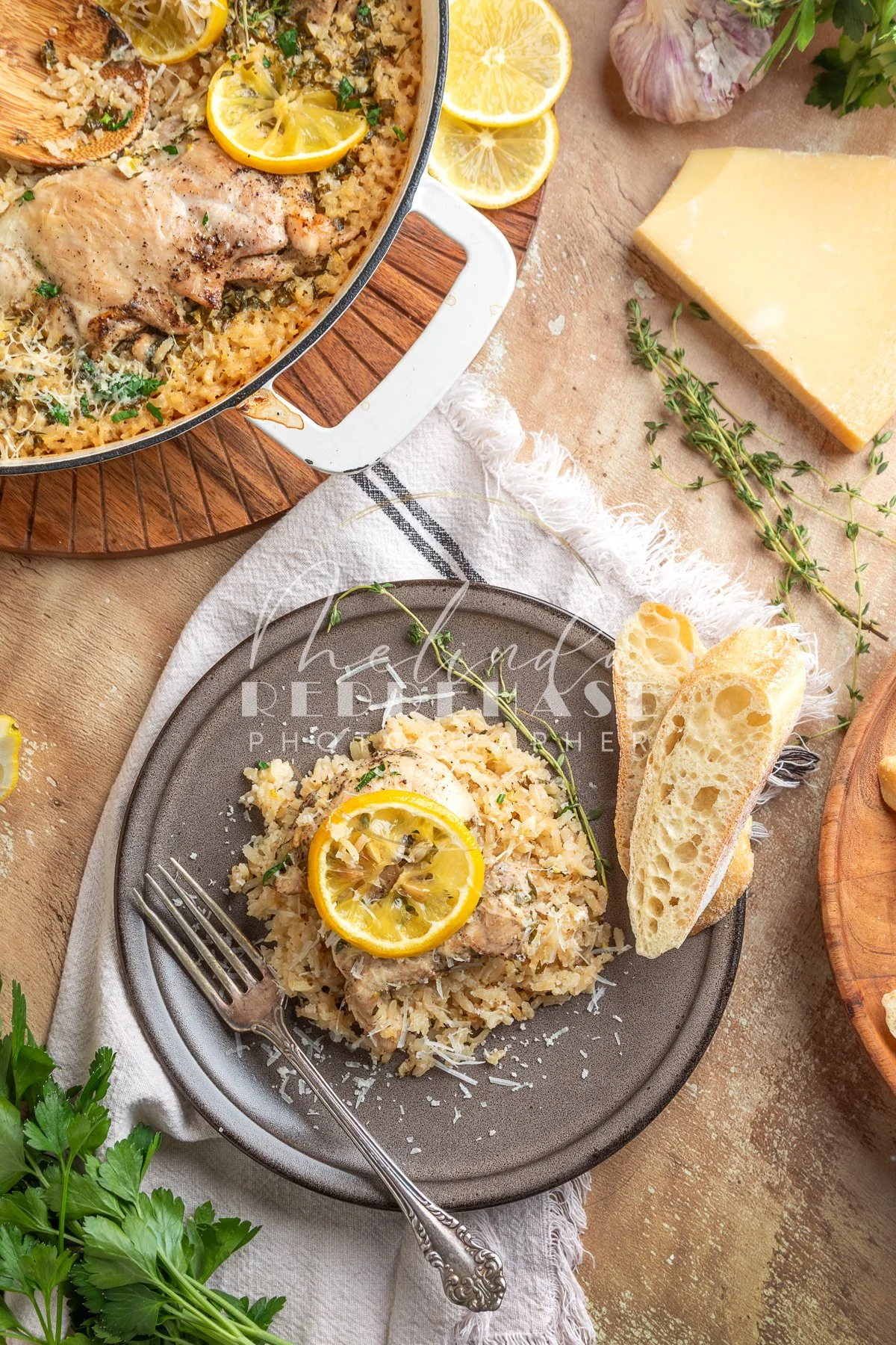 Herbed Lemon Chicken with Rice- LRWM-27.jpg