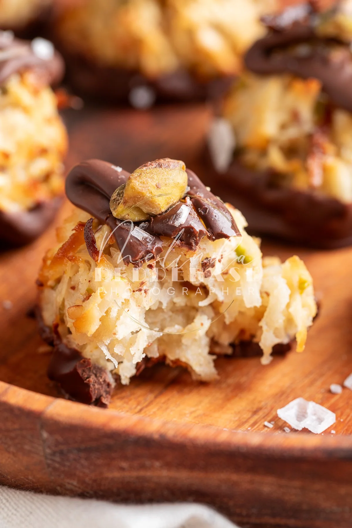 Coconut Almond Pistachio Macaroons- LRWM-31.jpg