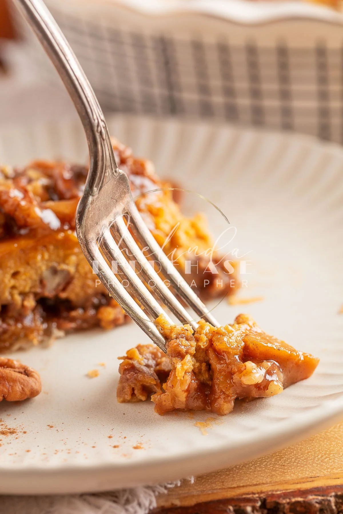 Pumpkin Praline Pie with Phyllo Dough Crust- LRWM-- LRWM-39.jpg