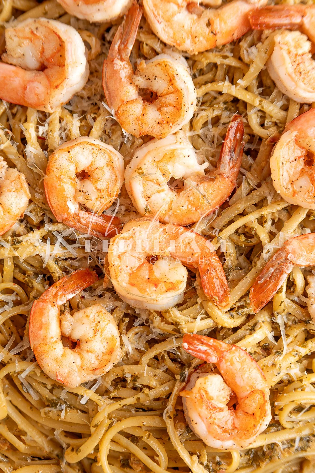 Creamy Chimichurri  Pesto Pasta with Shrimp- LRWM-31.jpg