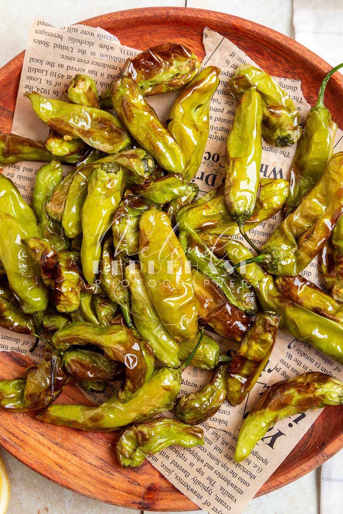 Shishito Peppers Air Fryer Lemon Garlic Dipping Sauce-LRWM--12.jpg