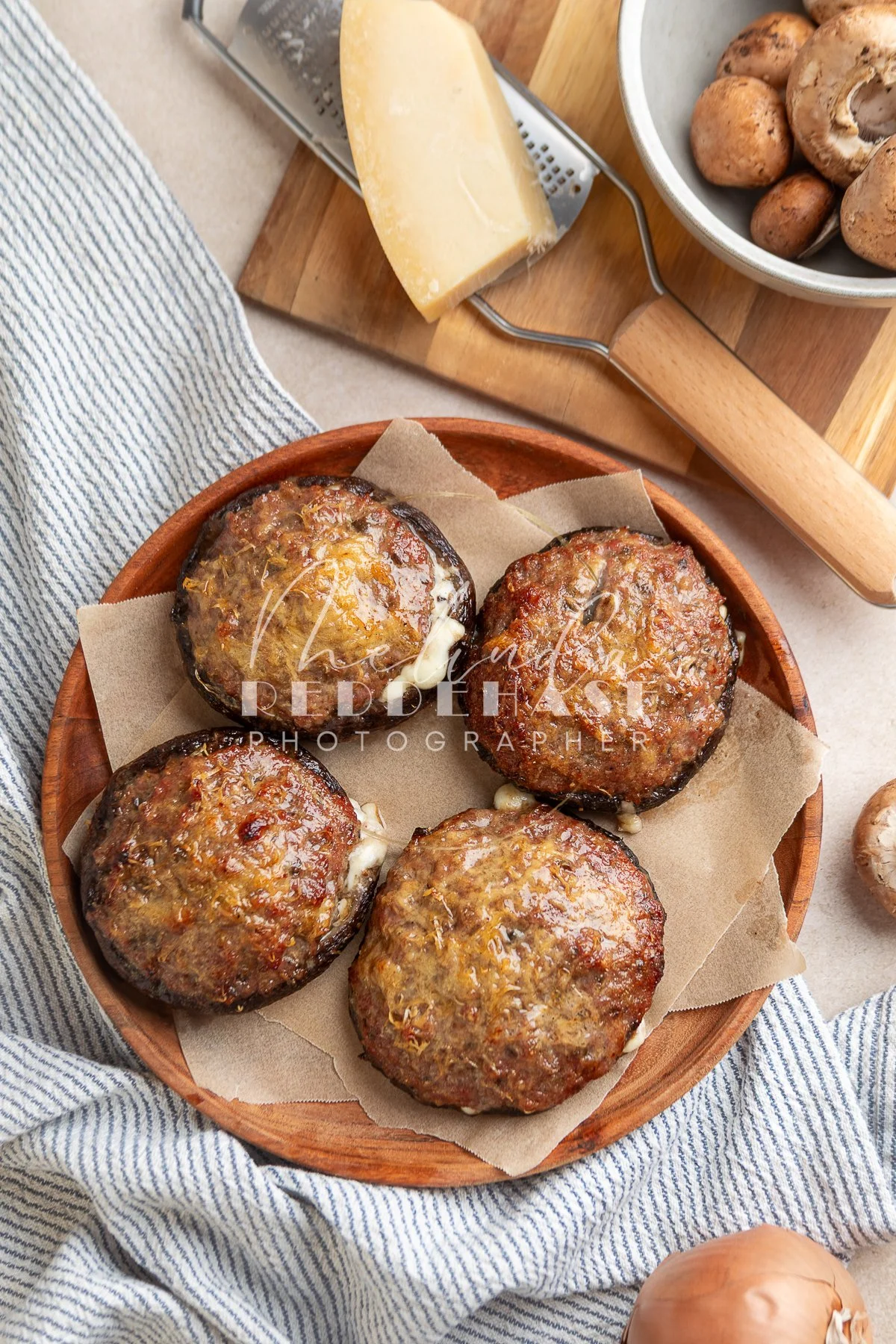 Easy Stuffed Mushrooms- LRWM-19.jpg