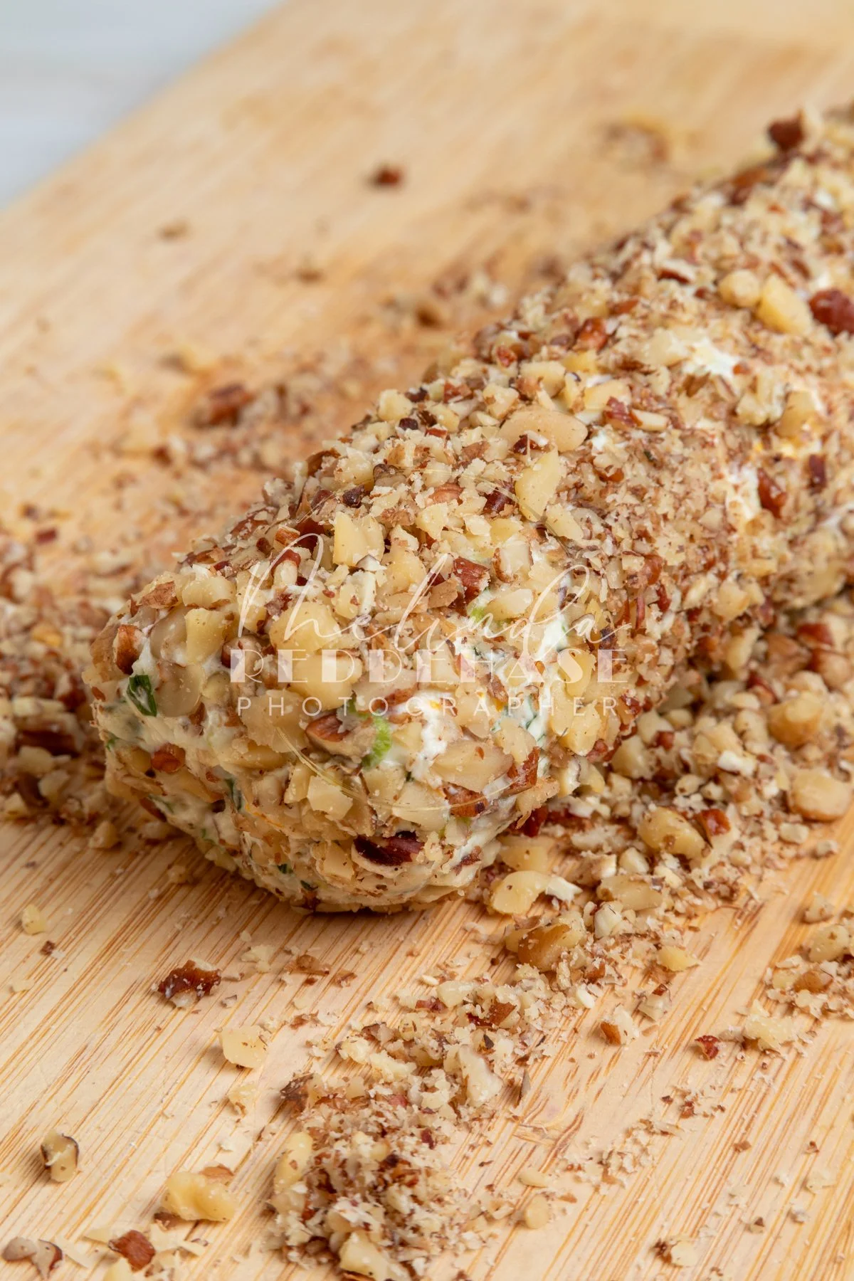 Goat Cheese Log- Toasted Walnut Pecan Herb- LRWM-9.jpg