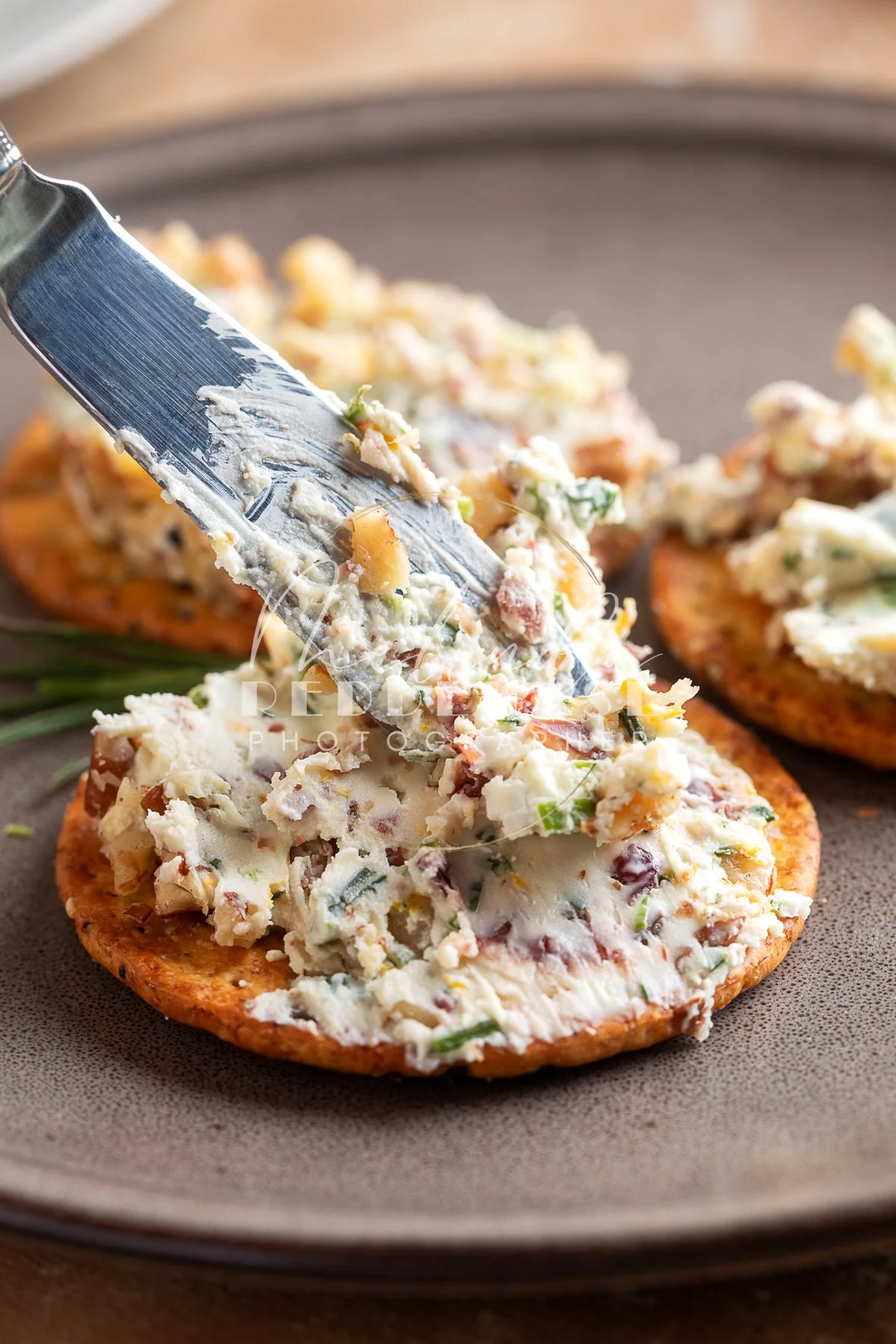 Goat Cheese Log- Toasted Walnut Pecan Herb- LRWM-31.jpg