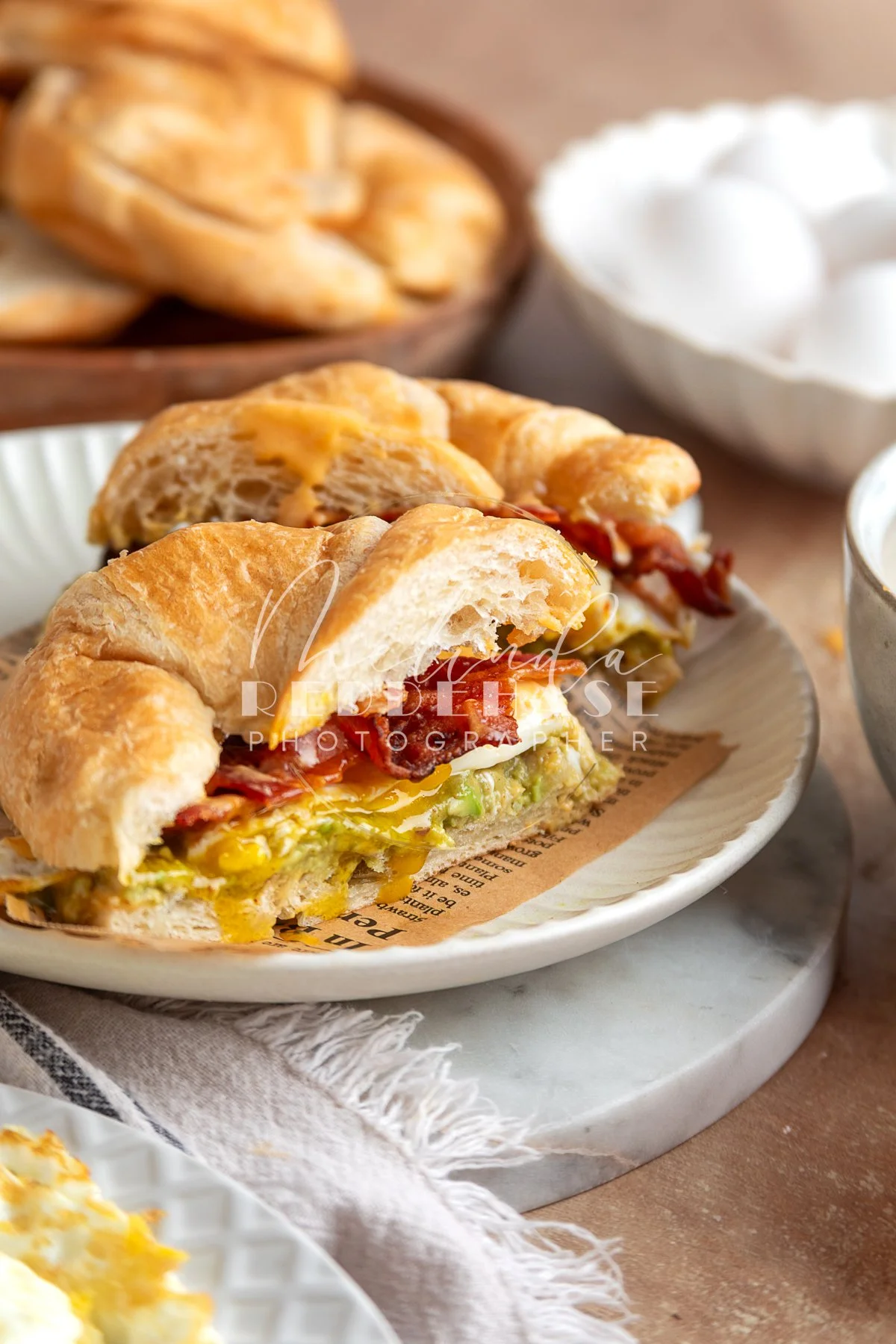 Egg Bacon Avocado Breakfast Sandwich Lime Chipotle Hollandaise Sauce- LRWM-45.jpg