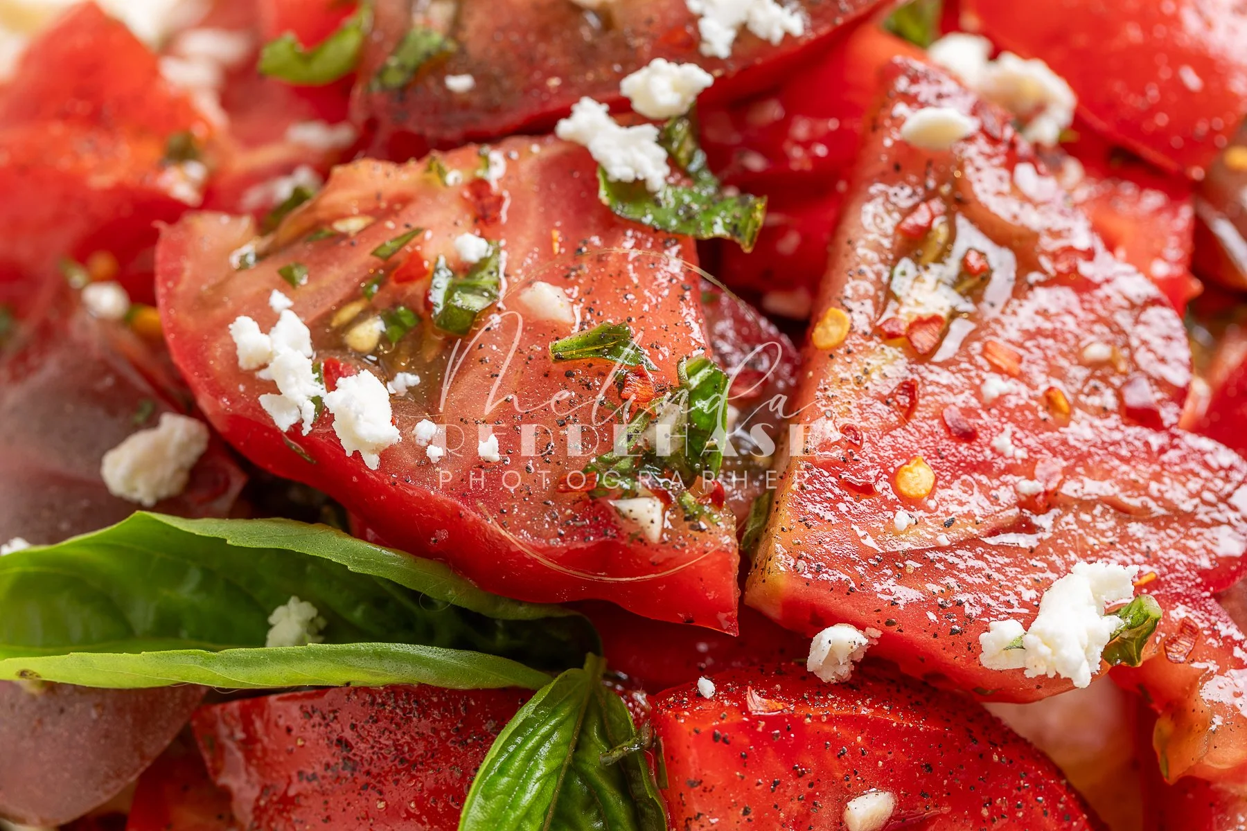 Heirloom Tomato Salad Over Whipped Ricotta Feta- LRWM-20.jpg