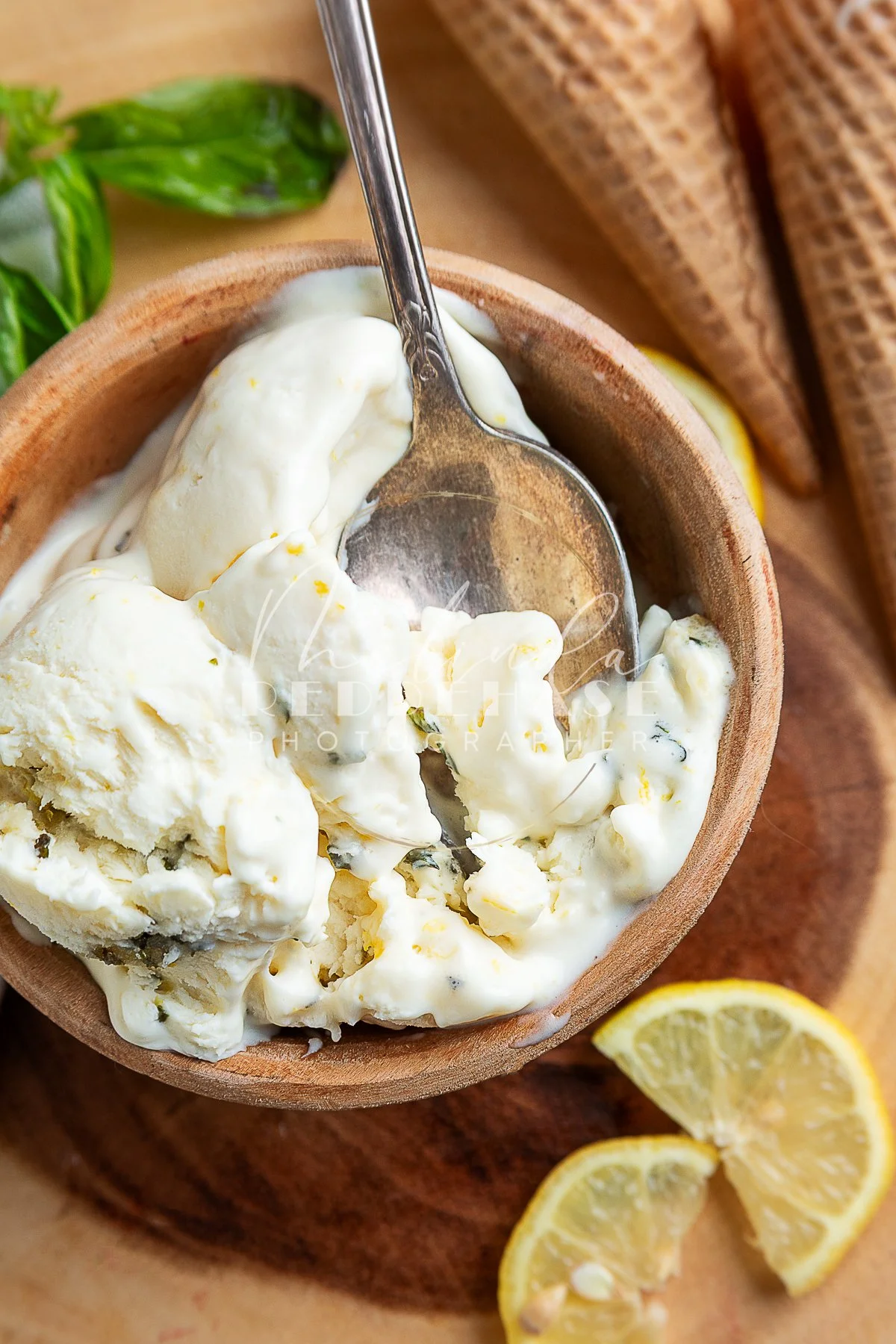 No Churn Lemon Basil Ice Cream- LRWM-38.jpg