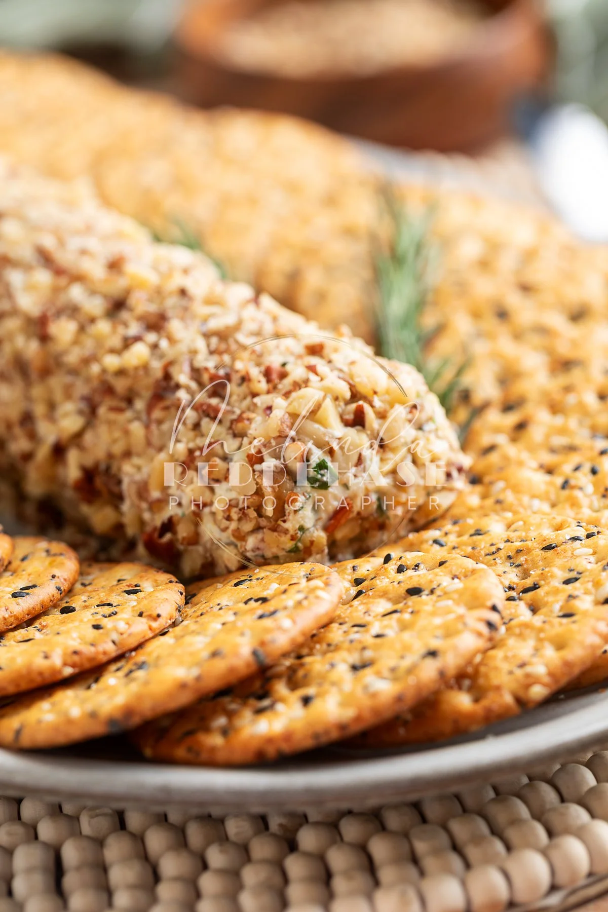 Goat Cheese Log- Toasted Walnut Pecan Herb- LRWM-12.jpg
