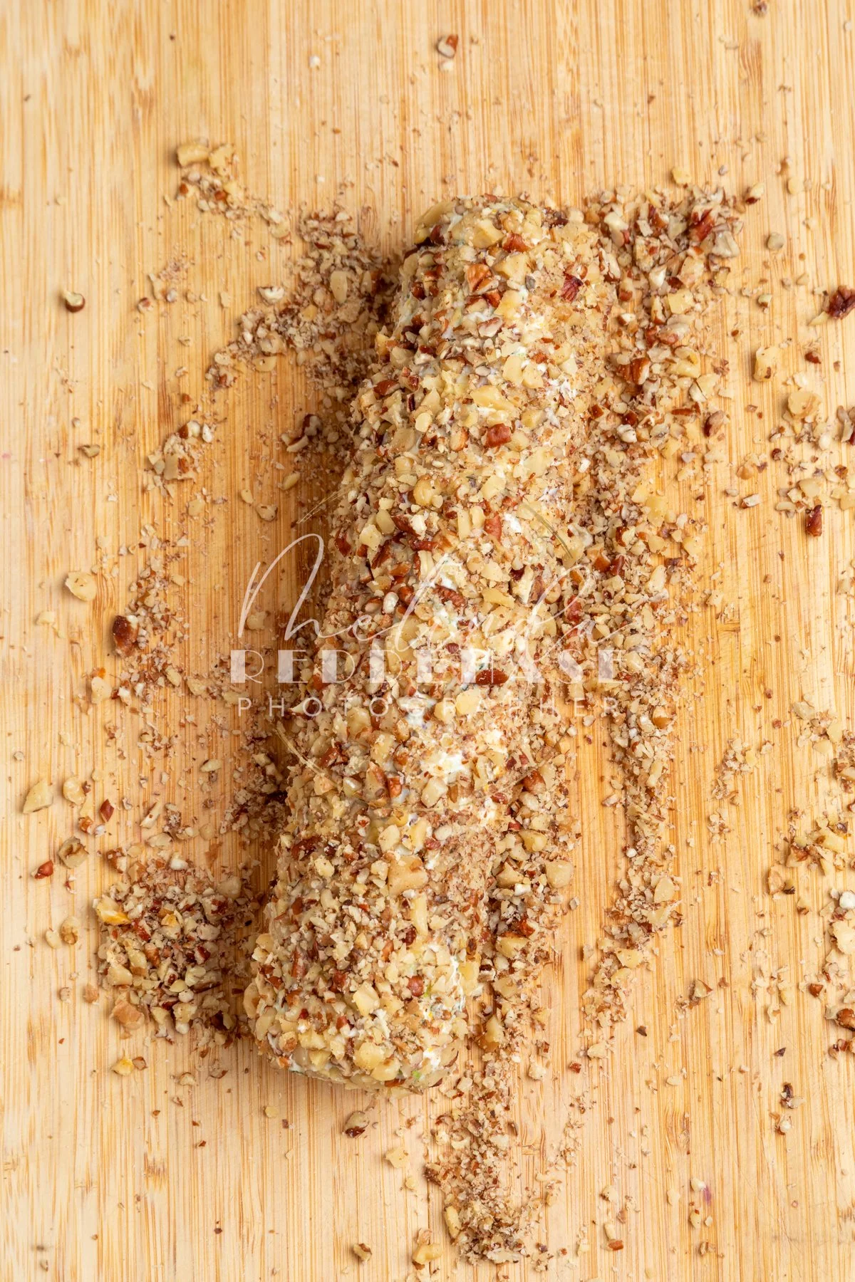 Goat Cheese Log- Toasted Walnut Pecan Herb- LRWM-8.jpg