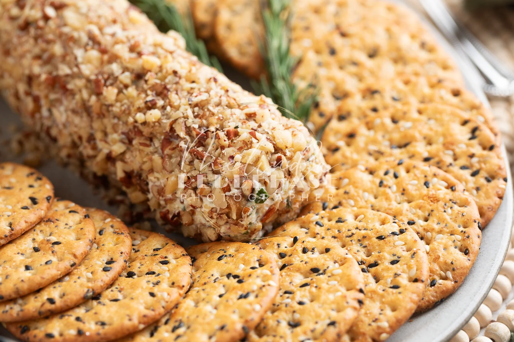 Goat Cheese Log- Toasted Walnut Pecan Herb- LRWM-13.jpg