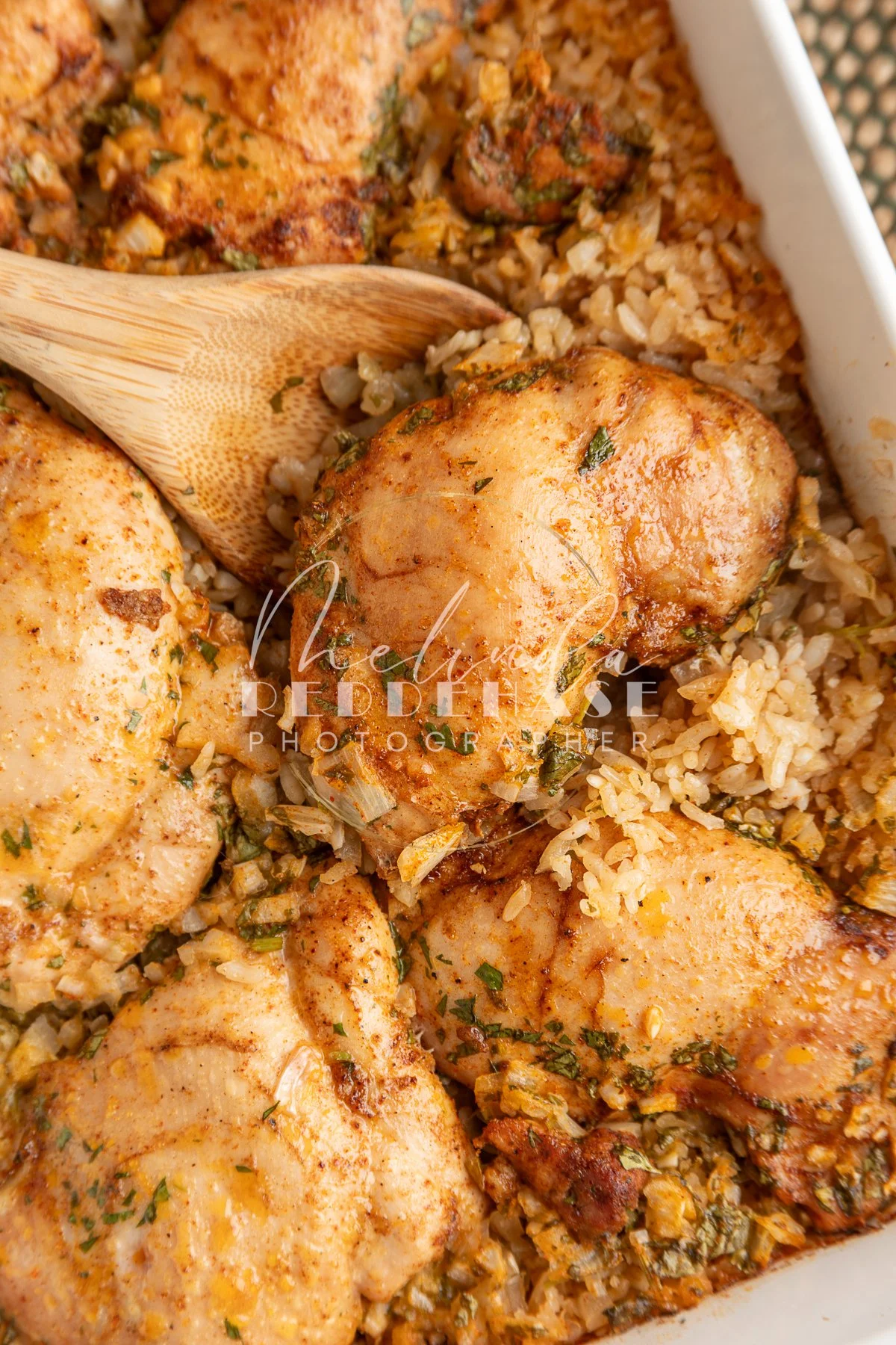 One Pan Cilantro Honey Lime Chicken- LRWM-21.jpg